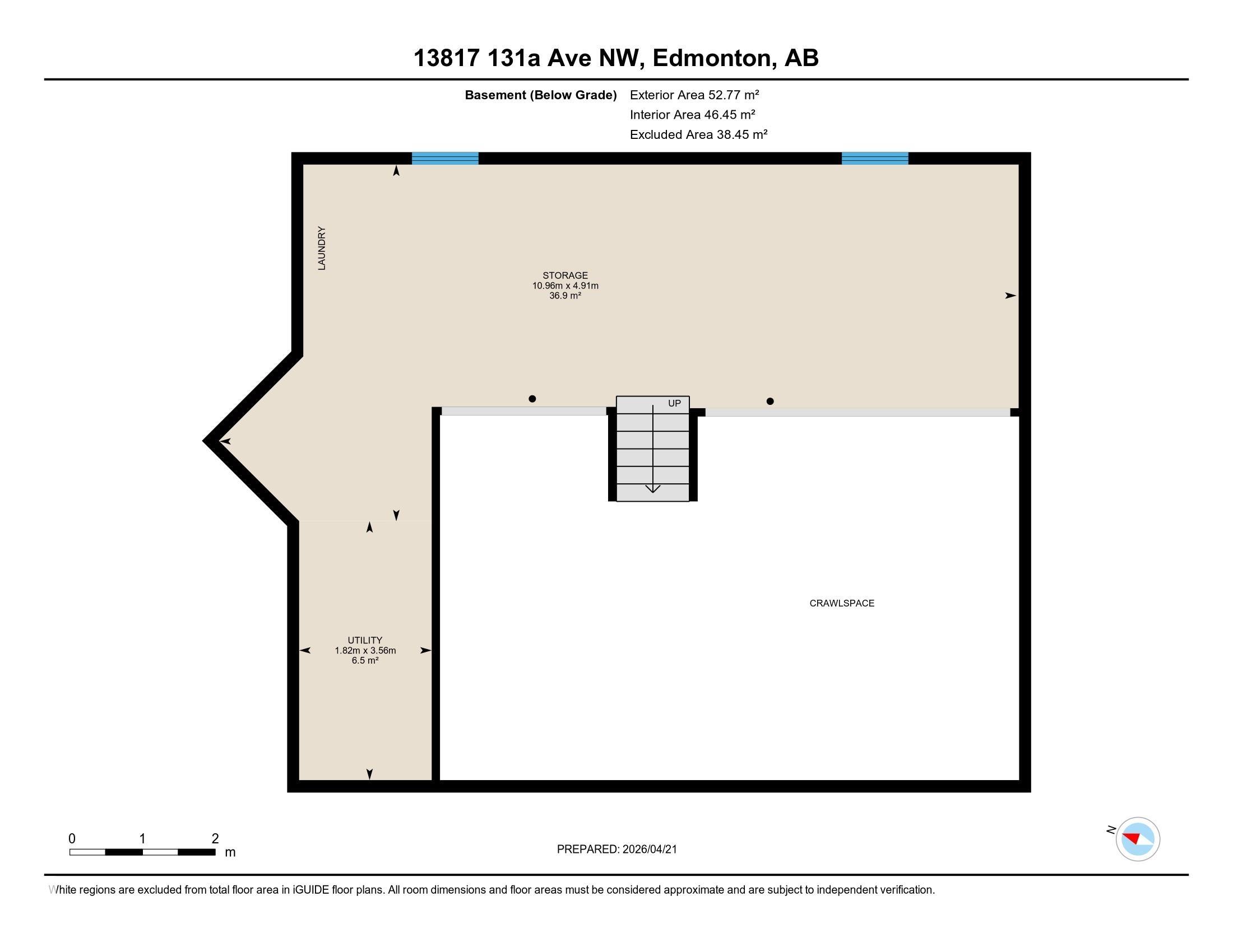 Photo 36 at 13817 131a Avenue NW, Athlone, Edmonton