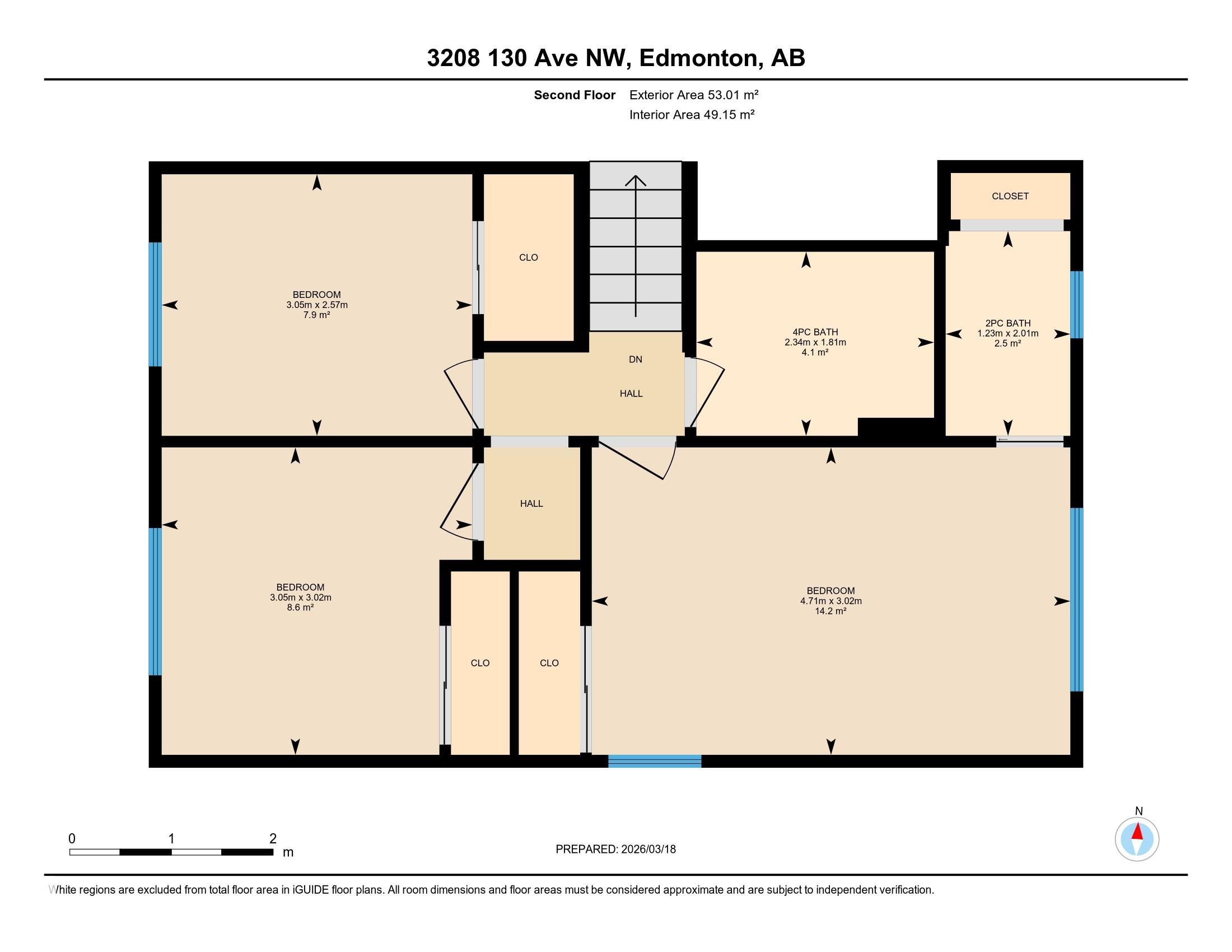 Photo 53 at 3208 130 Avenue NW, Belmont, Edmonton