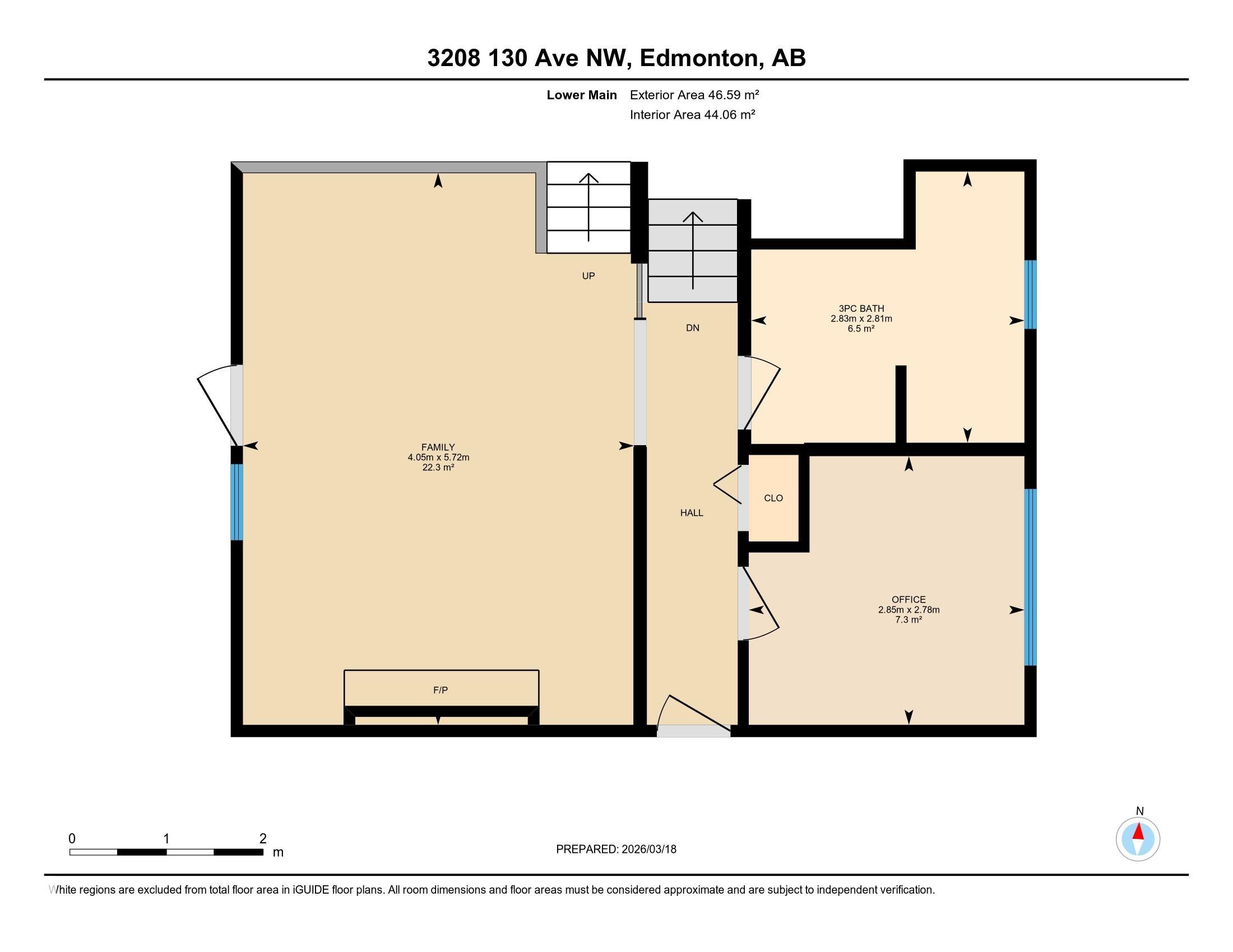 Photo 54 at 3208 130 Avenue NW, Belmont, Edmonton
