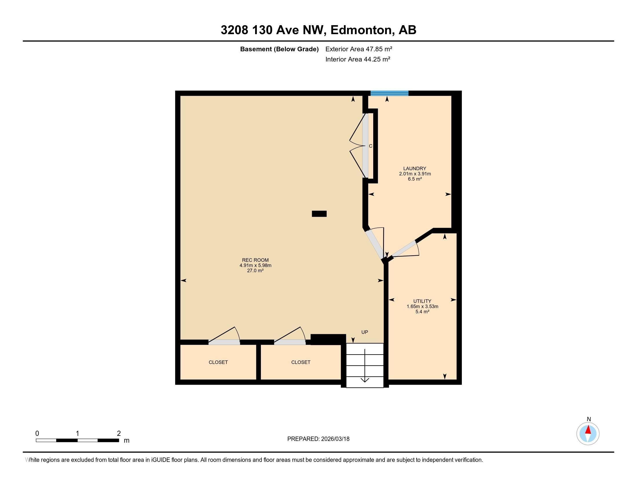 Photo 55 at 3208 130 Avenue NW, Belmont, Edmonton