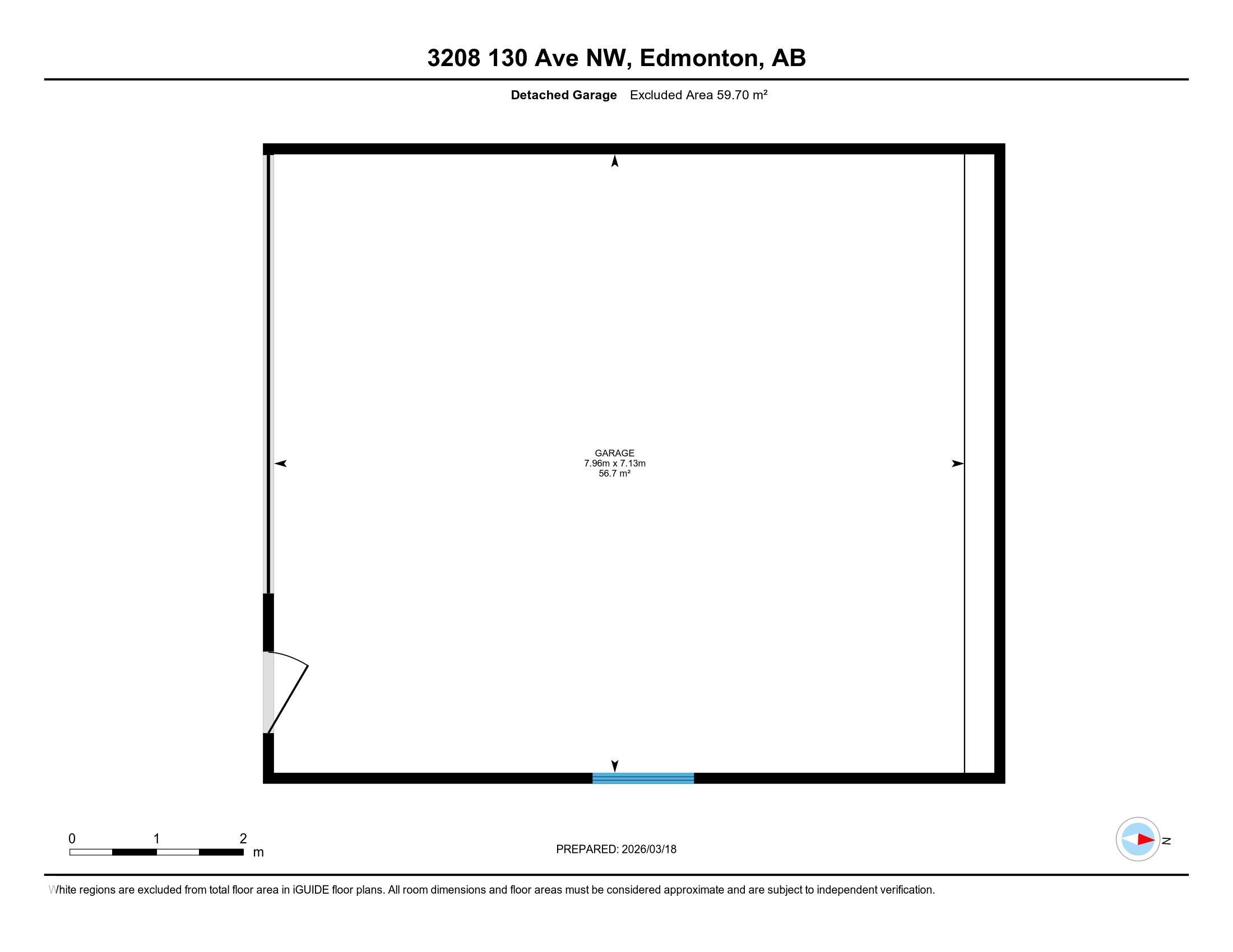 Photo 56 at 3208 130 Avenue NW, Belmont, Edmonton
