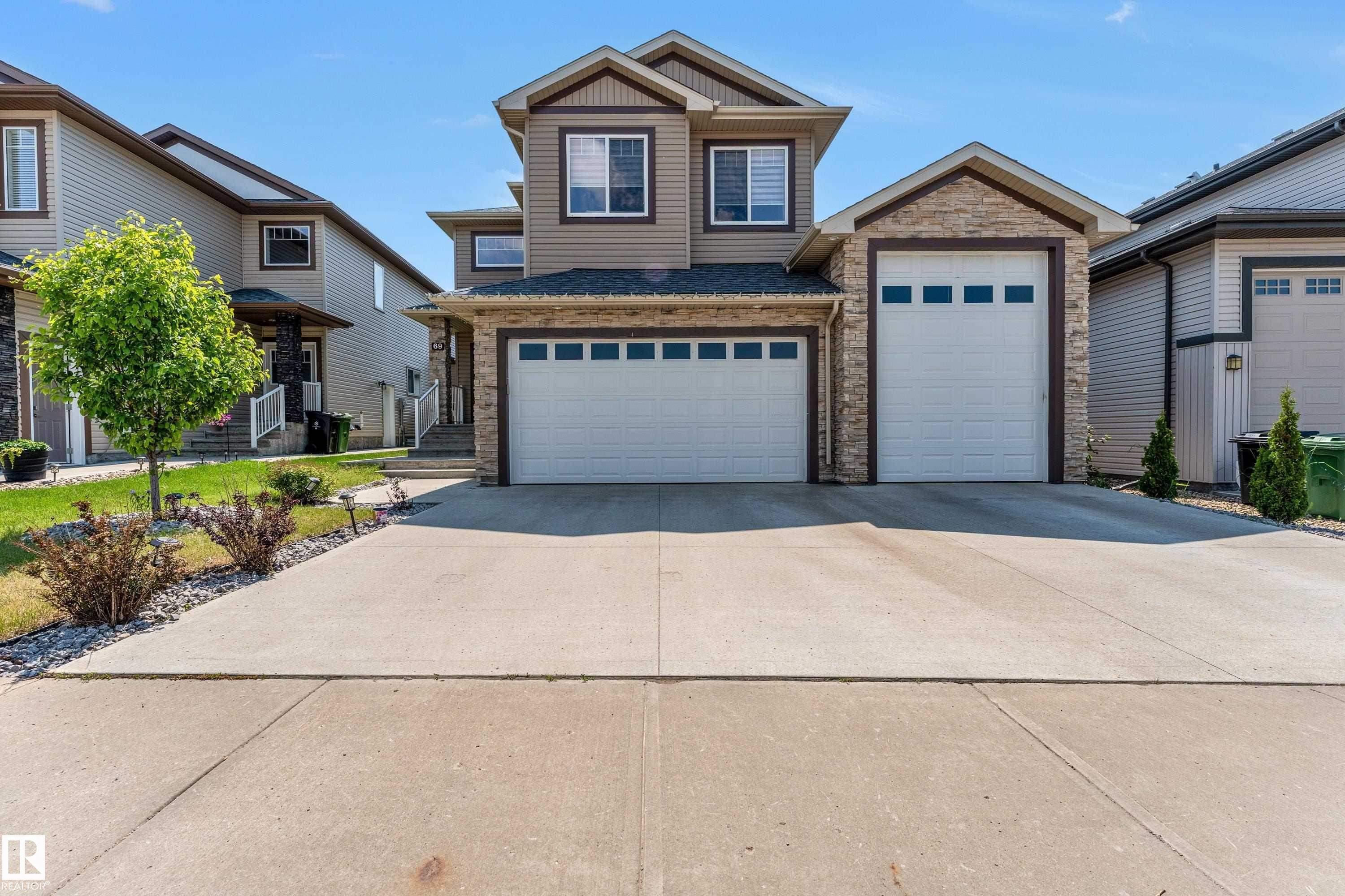 69 Caragana Way, Westpark, Fort Saskatchewan