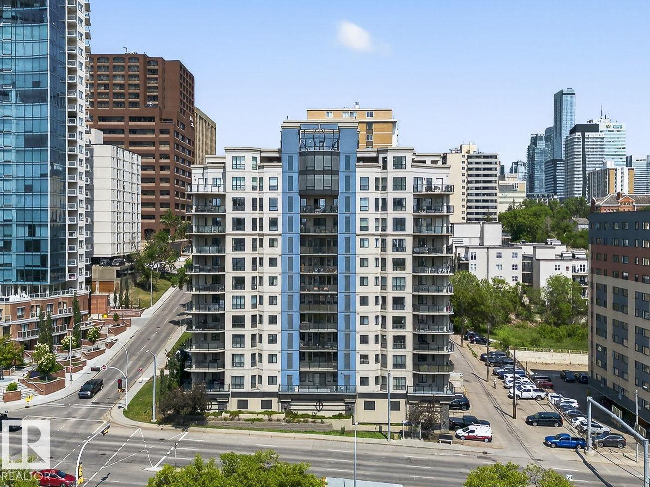 702 - 9707 106 Street NW, Downtown, Edmonton