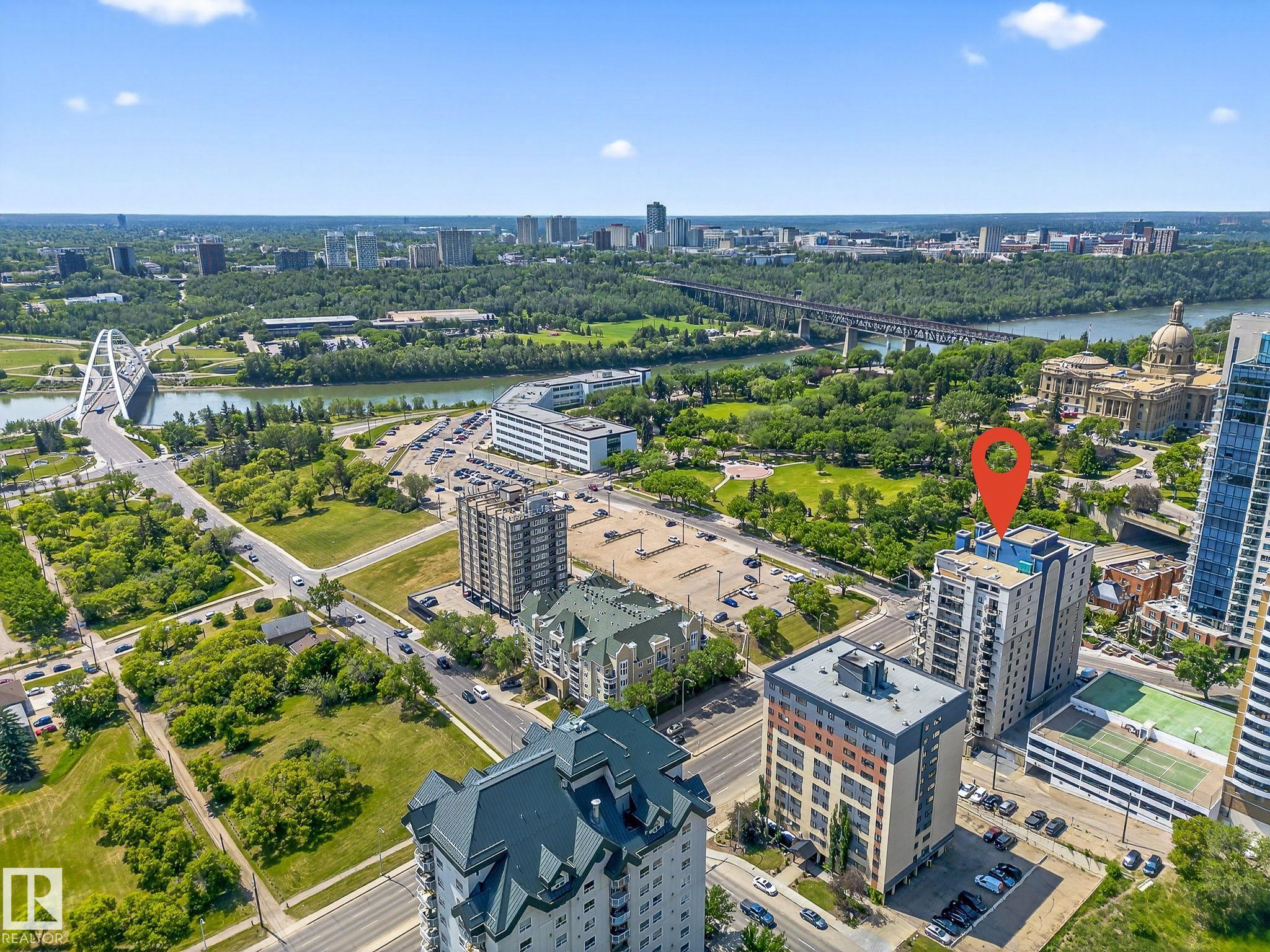 702 - 9707 106 Street NW, Downtown, Edmonton