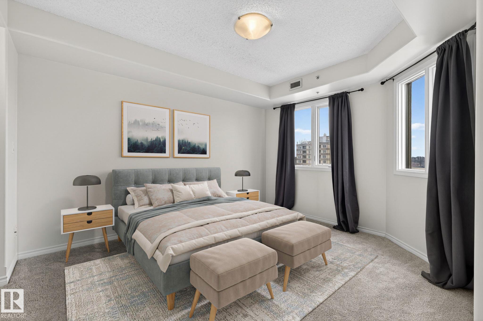 Photo 20 at 702 - 9707 106 Street NW, Downtown, Edmonton