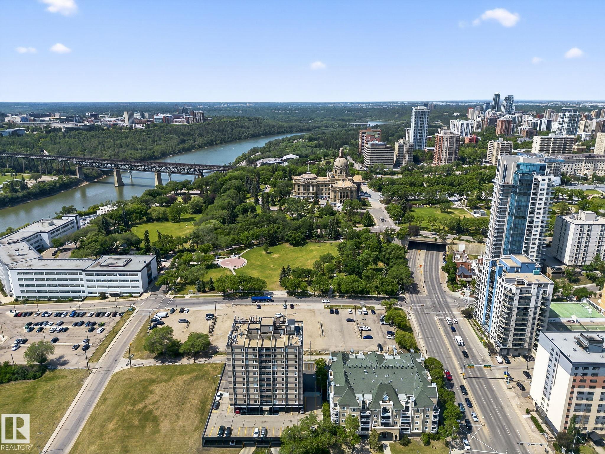 702 - 9707 106 Street NW, Downtown, Edmonton