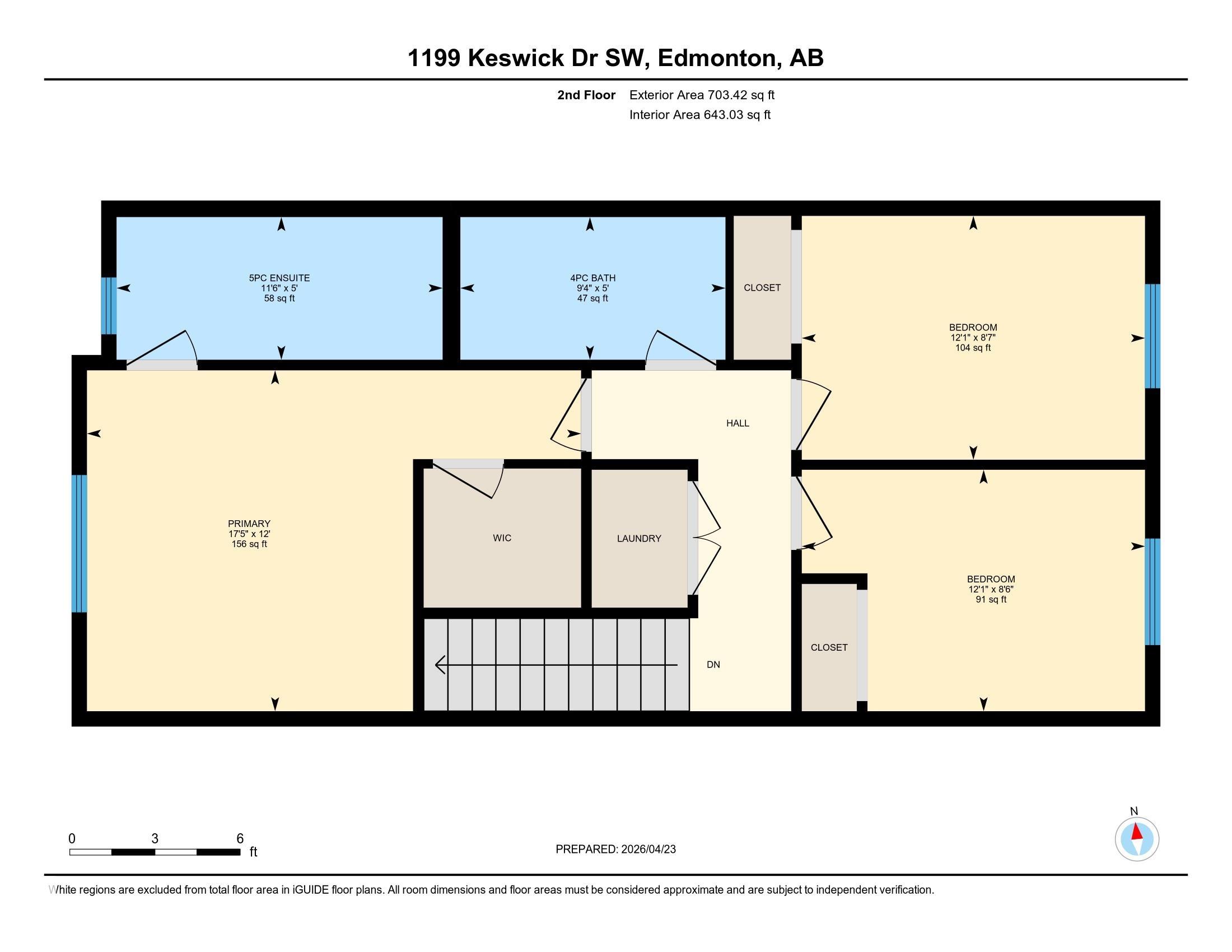Photo 44 at 1199 Keswick Drive SW, Keswick, Edmonton