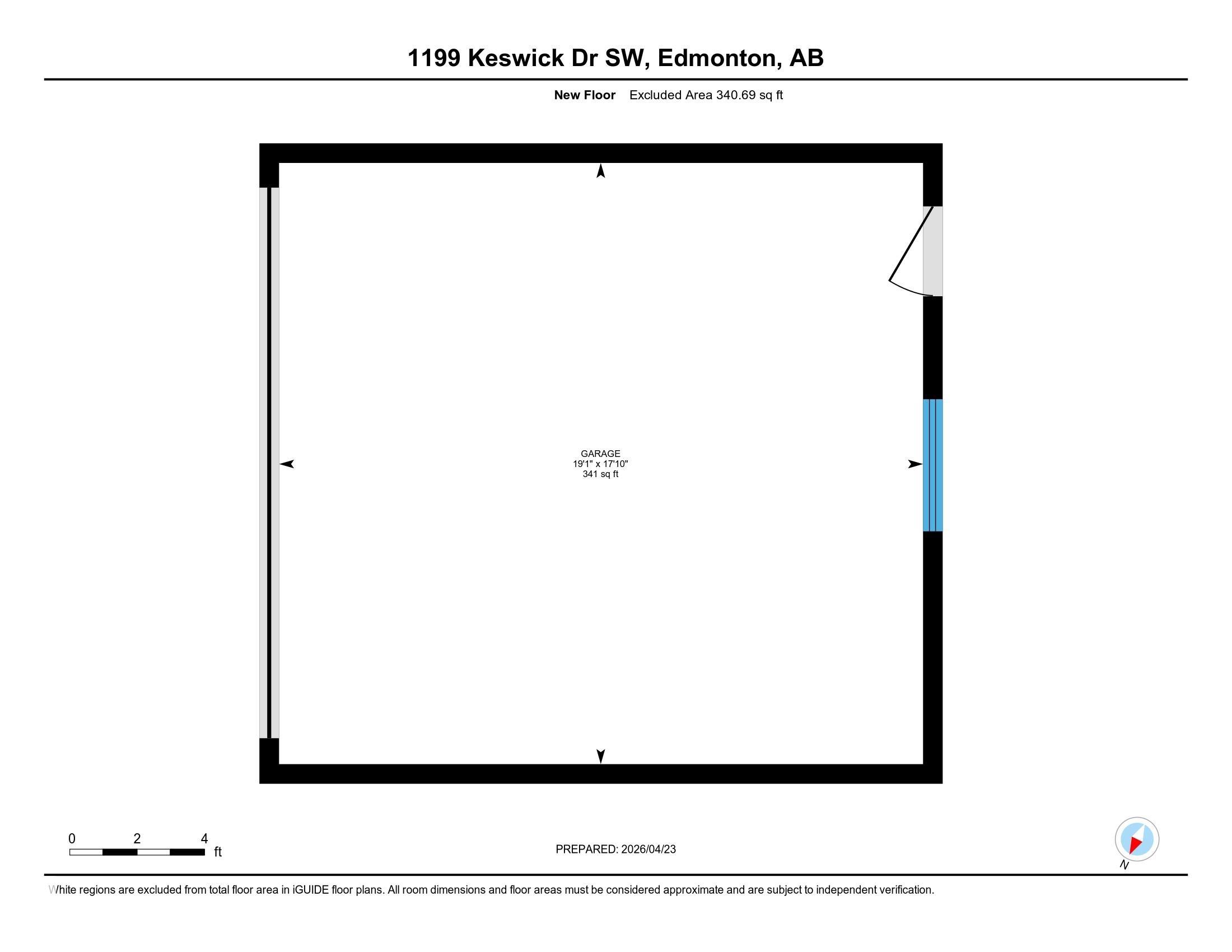 Photo 45 at 1199 Keswick Drive SW, Keswick, Edmonton