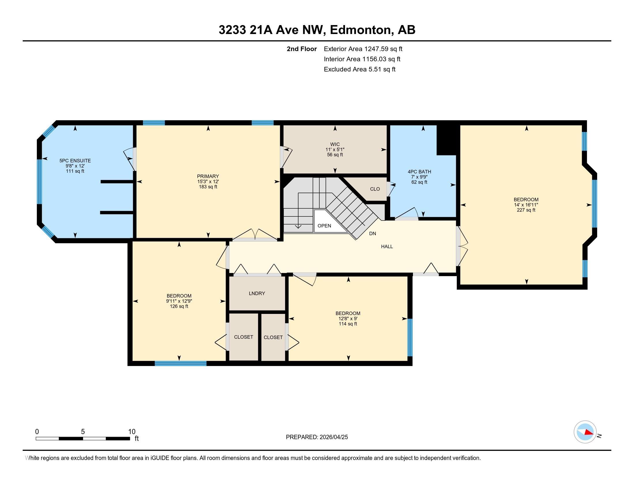 Photo 45 at 3233 21a Avenue NW, Laurel, Edmonton