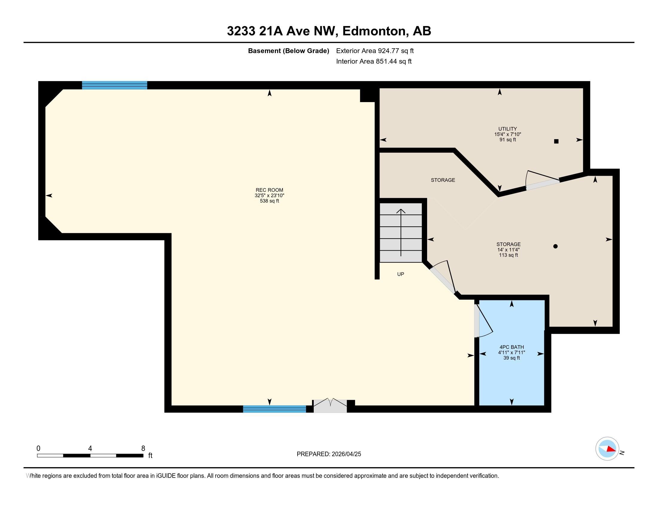 Photo 46 at 3233 21a Avenue NW, Laurel, Edmonton