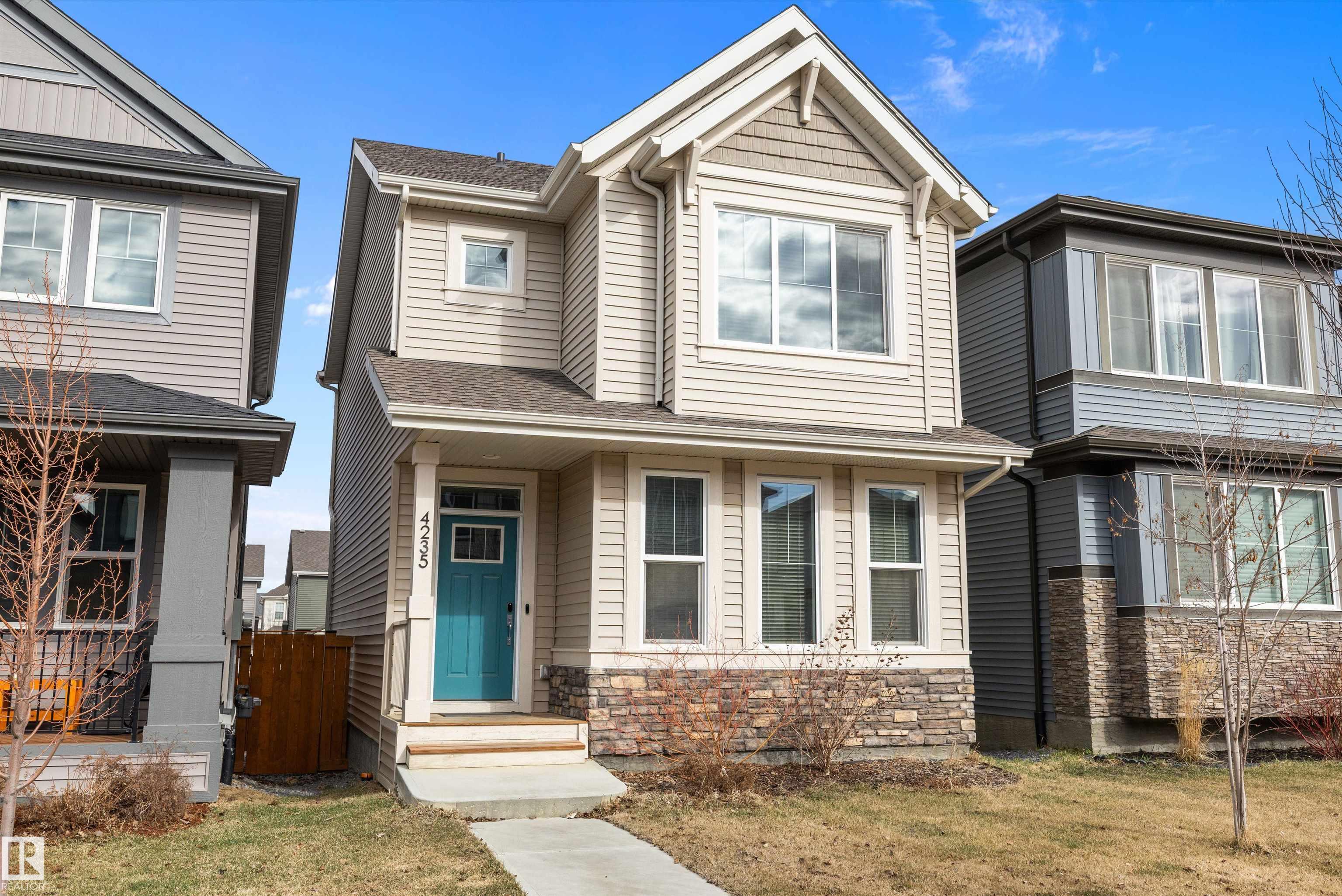 4235 Chichak Close SW, Chappelle Area, Edmonton