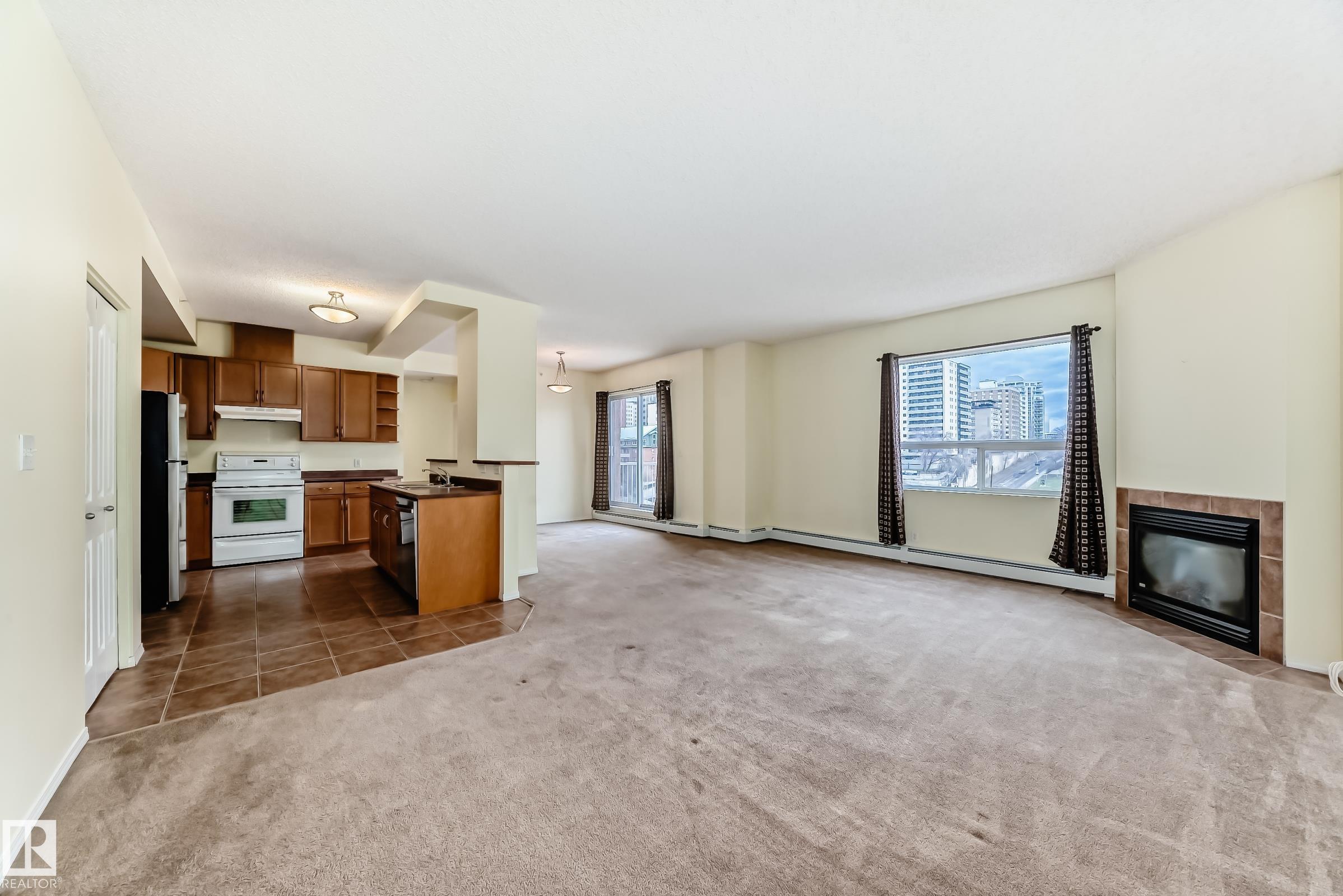 Photo 15 at 1003 - 9707 105 Street NW, Downtown, Edmonton