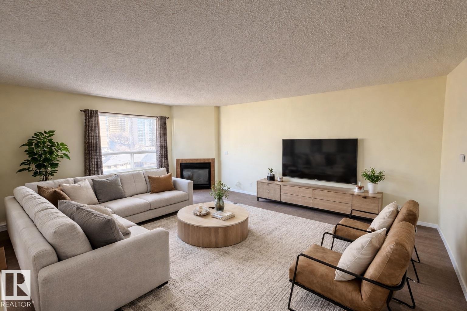 Photo 6 at 1003 - 9707 105 Street NW, Downtown, Edmonton