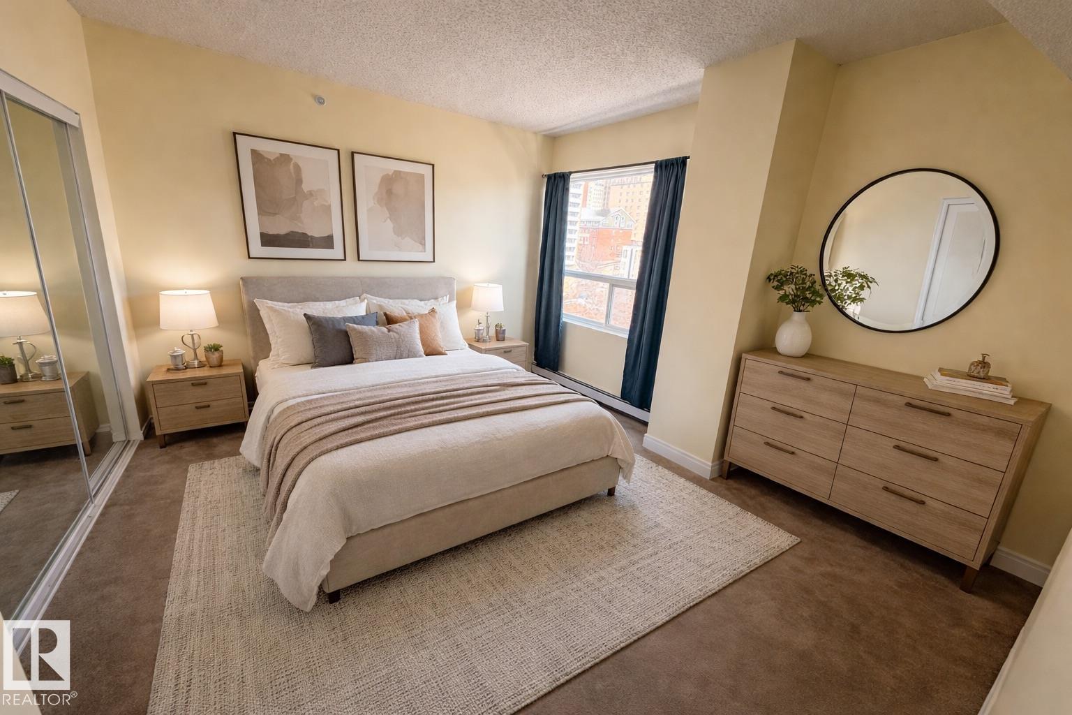 Photo 7 at 1003 - 9707 105 Street NW, Downtown, Edmonton