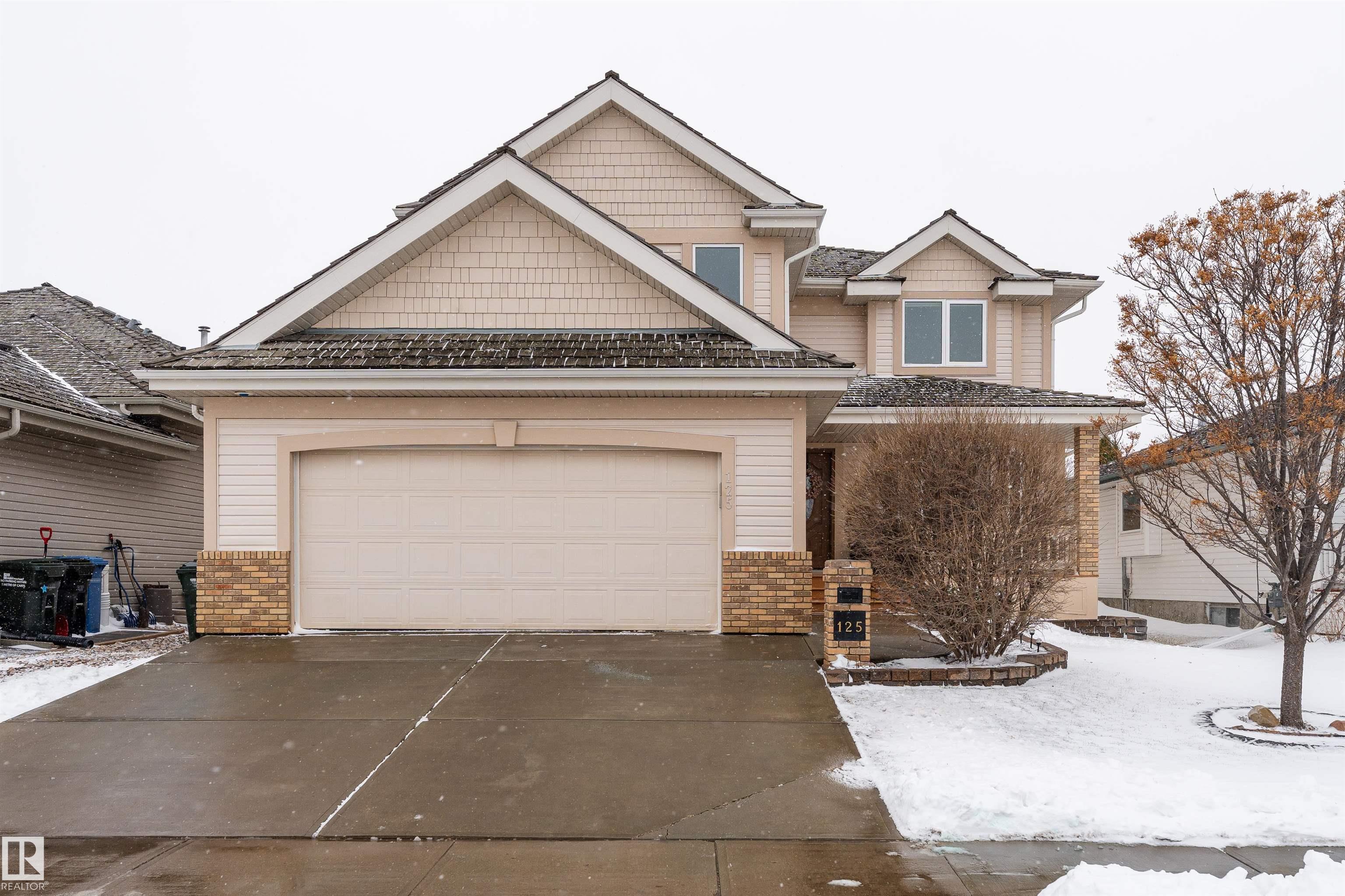 125 Regal Close, The Ridge, Sherwood Park