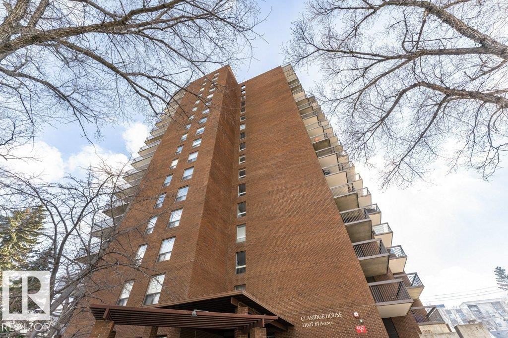 1603 - 11027 87 Avenue NW, Garneau, Edmonton