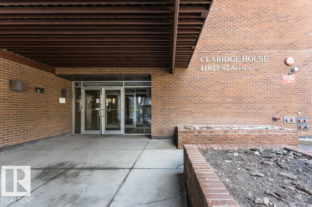 Photo 37 at 1603 - 11027 87 Avenue NW, Garneau, Edmonton