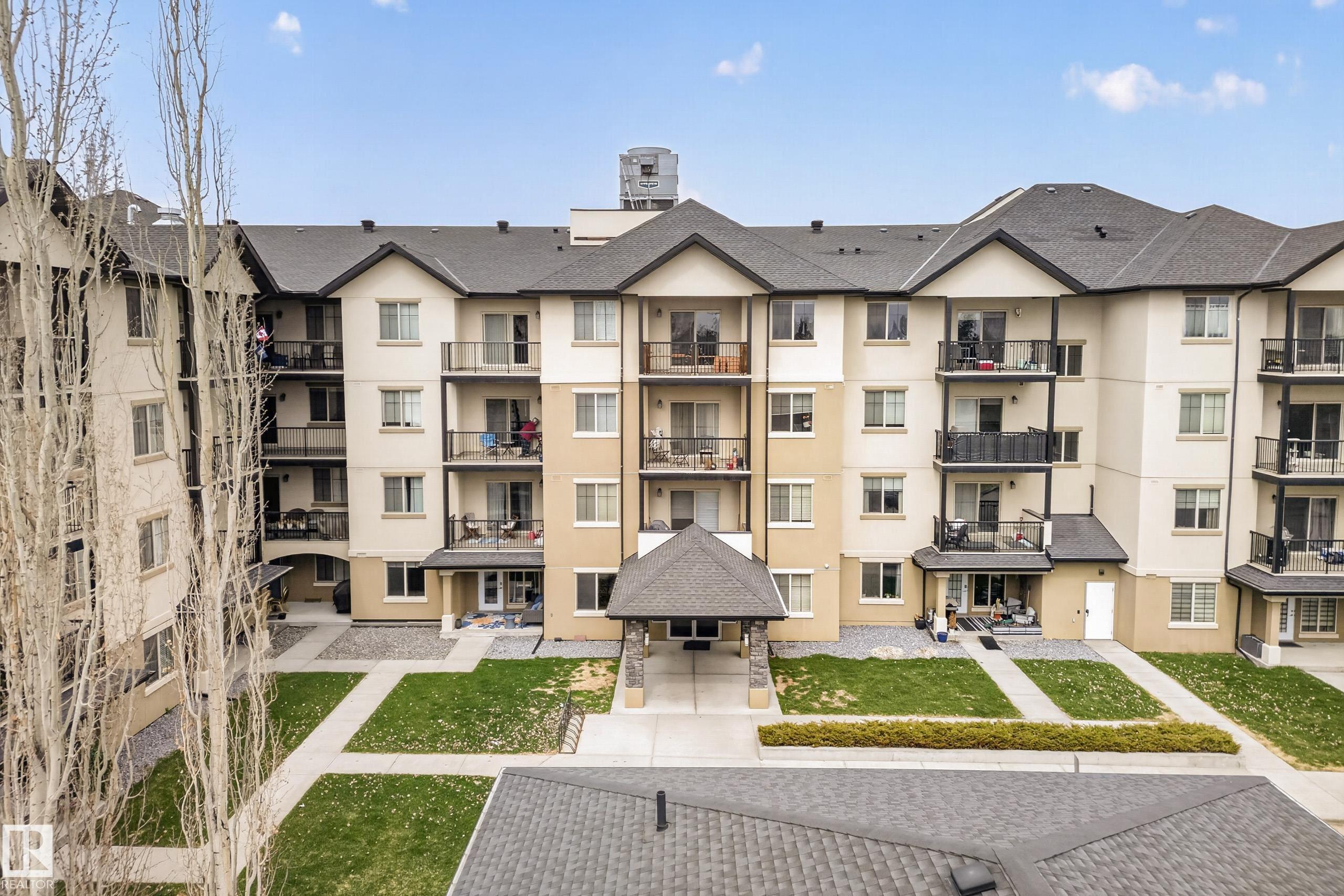 413 - 10530 56 Avenue NW, Pleasantview, Edmonton