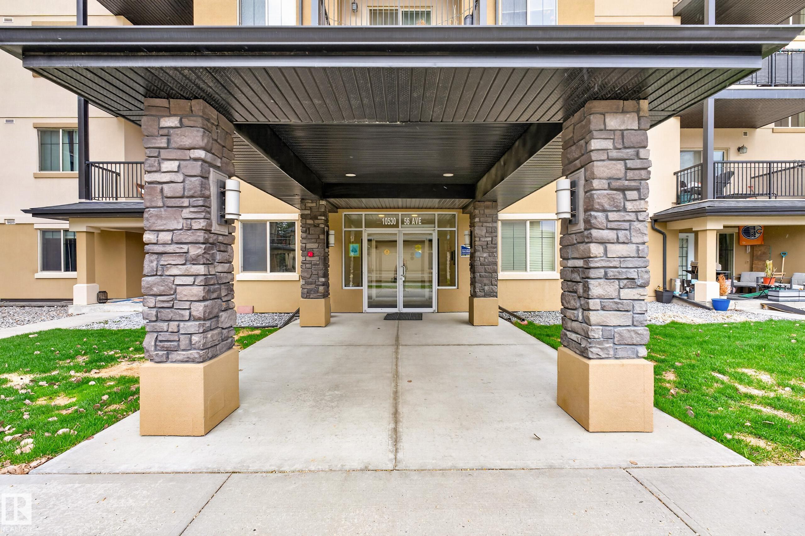 413 - 10530 56 Avenue NW, Pleasantview, Edmonton