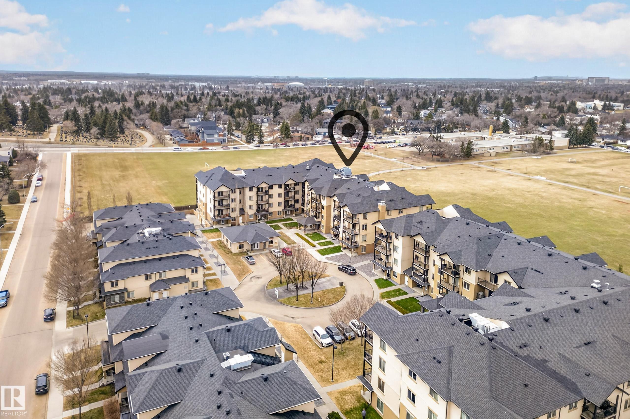 Photo 52 at 413 - 10530 56 Avenue NW, Pleasantview, Edmonton