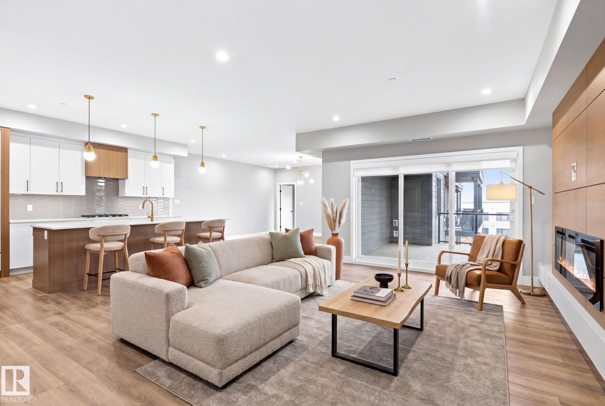 Photo 6 at 520 - 7463 May Common NW, Magrath Heights, Edmonton