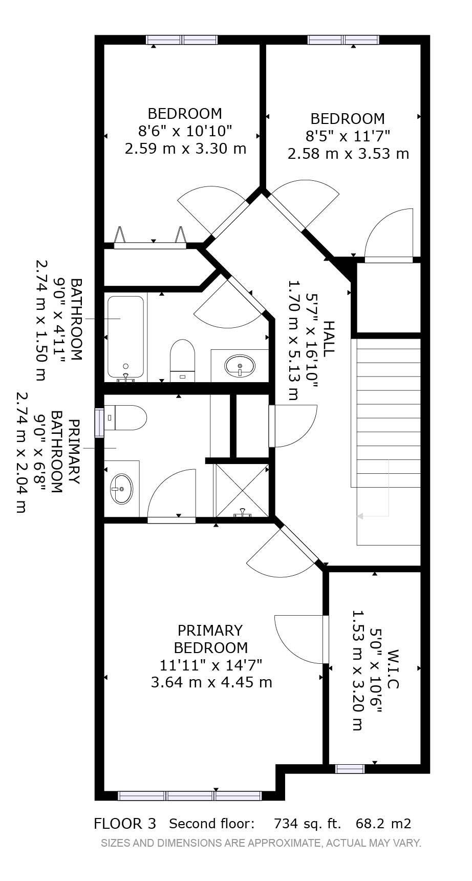 Photo 59 at 11844 125 Street NW, Prince Charles, Edmonton