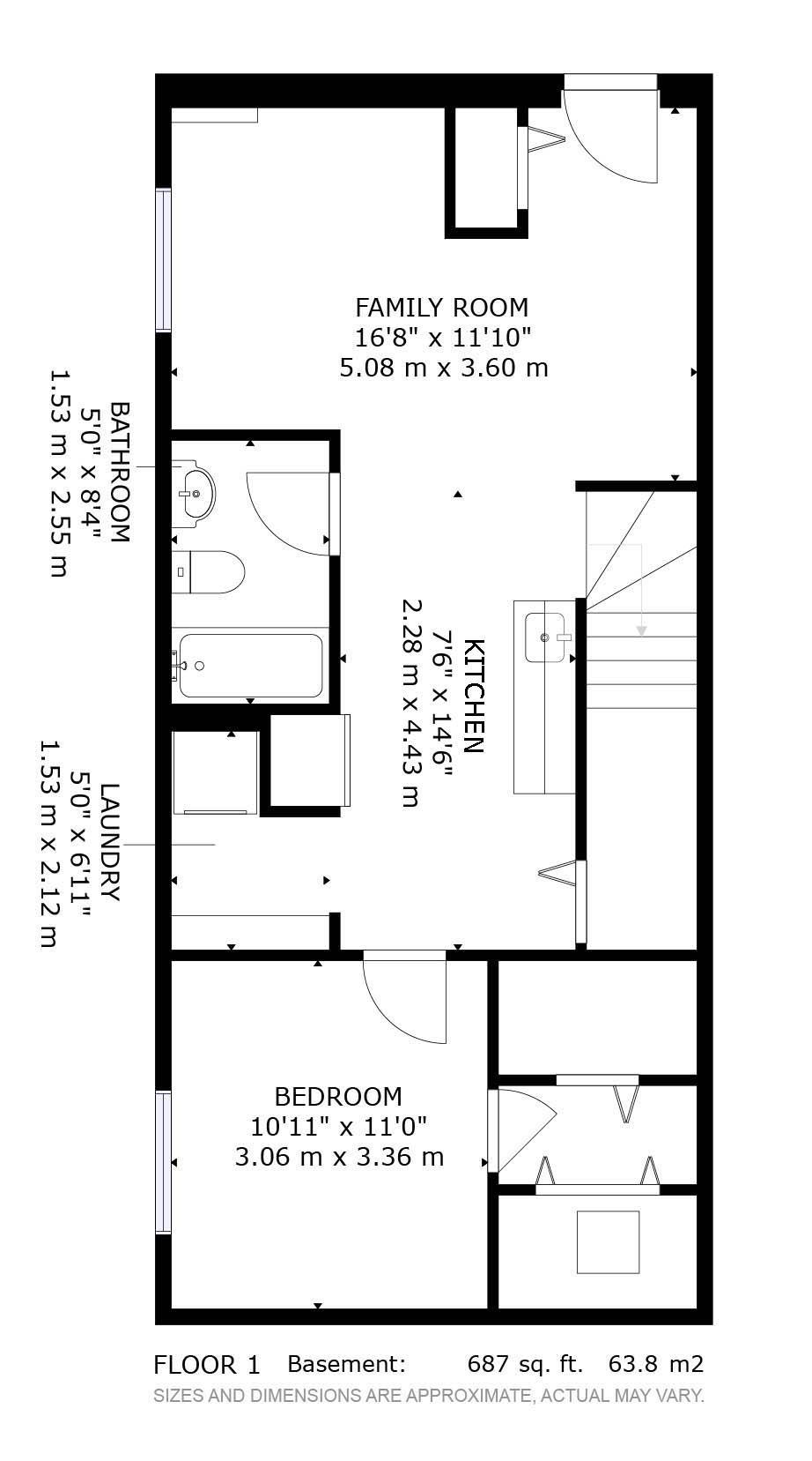 Photo 60 at 11844 125 Street NW, Prince Charles, Edmonton