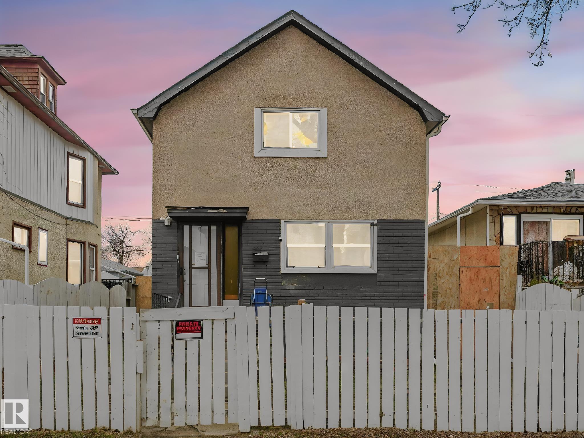 9632 106a Avenue NW, Mccauley, Edmonton