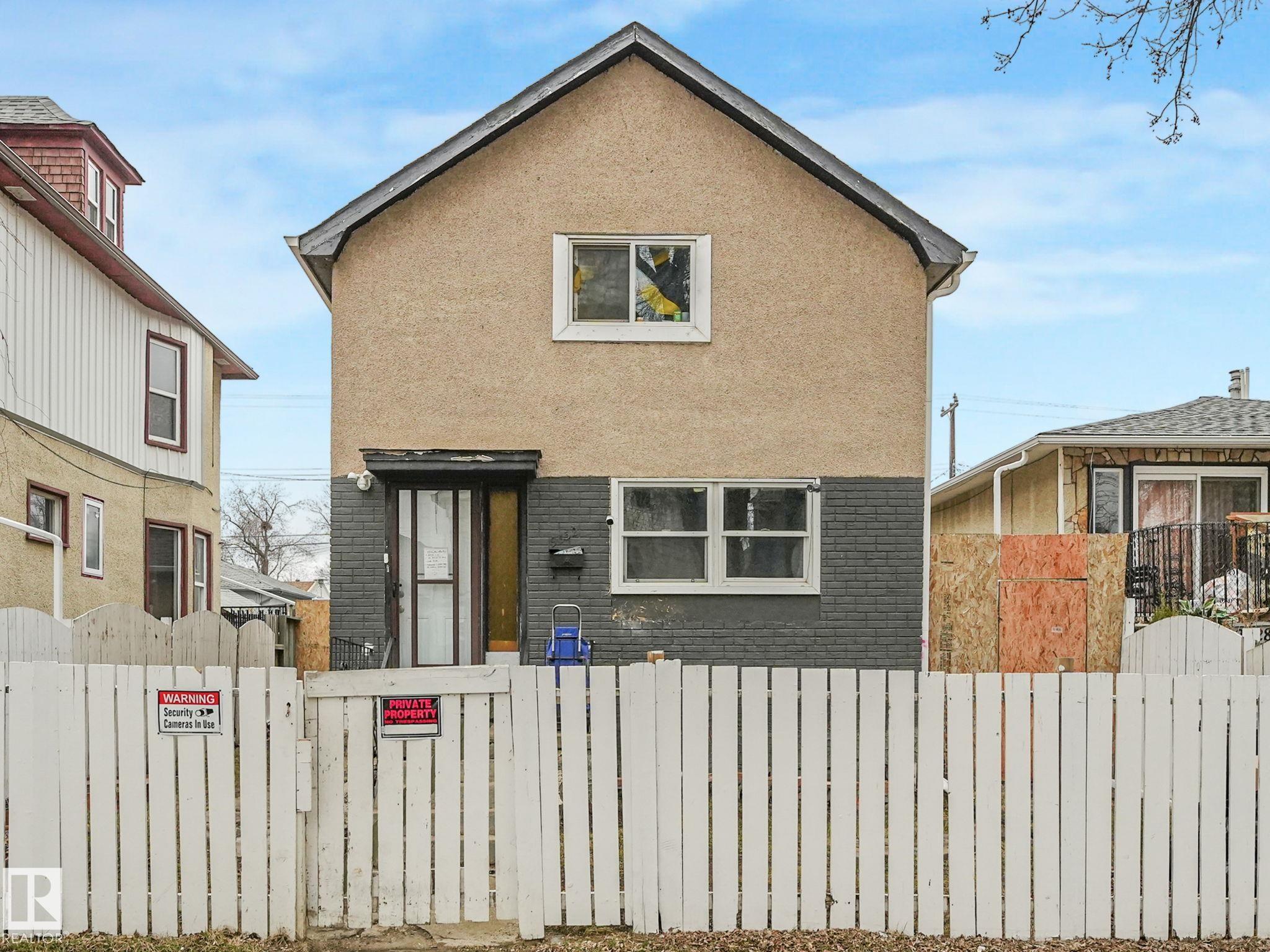9632 106a Avenue NW, Mccauley, Edmonton