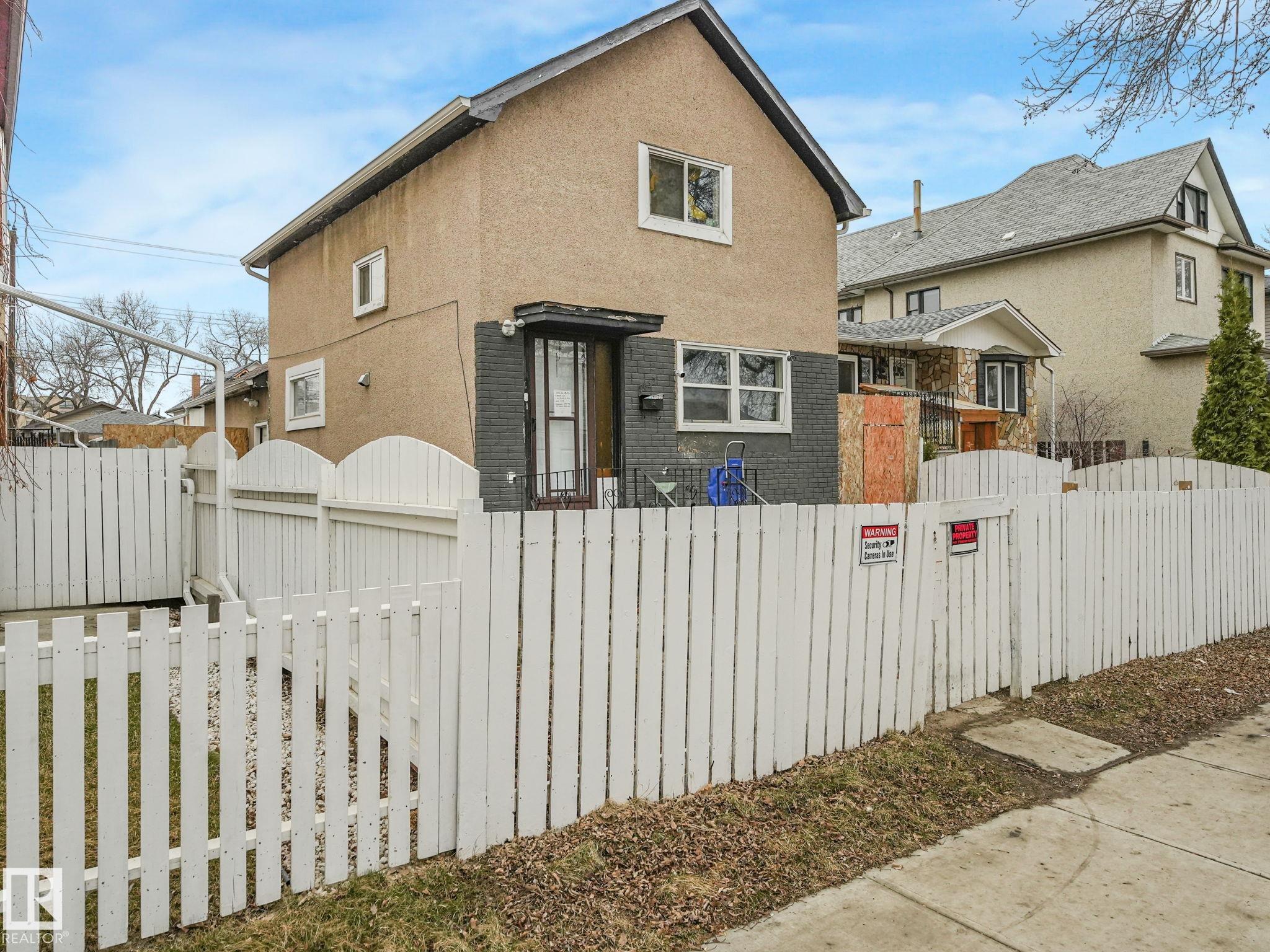 9632 106a Avenue NW, Mccauley, Edmonton