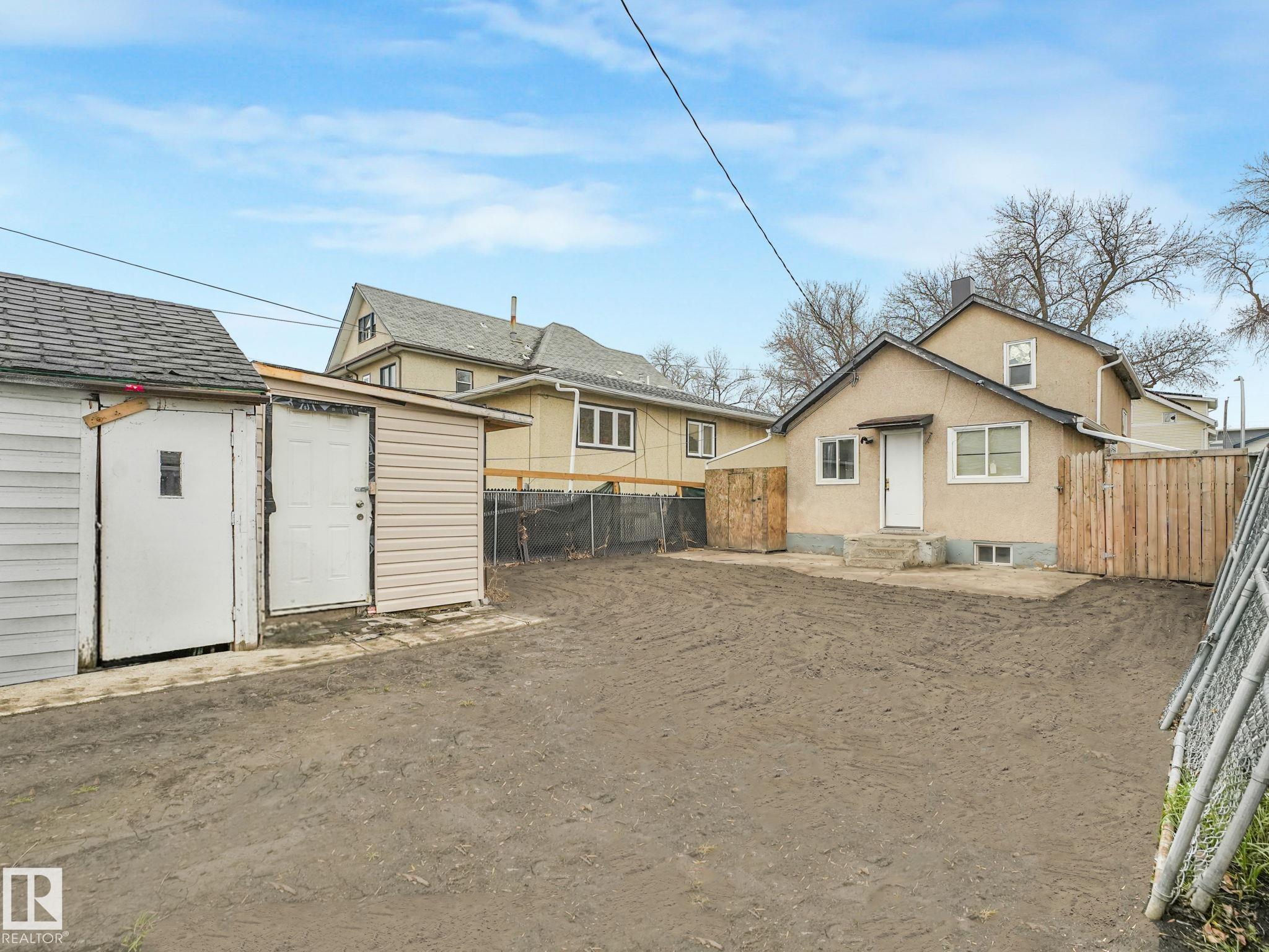 Photo 43 at 9632 106a Avenue NW, Mccauley, Edmonton