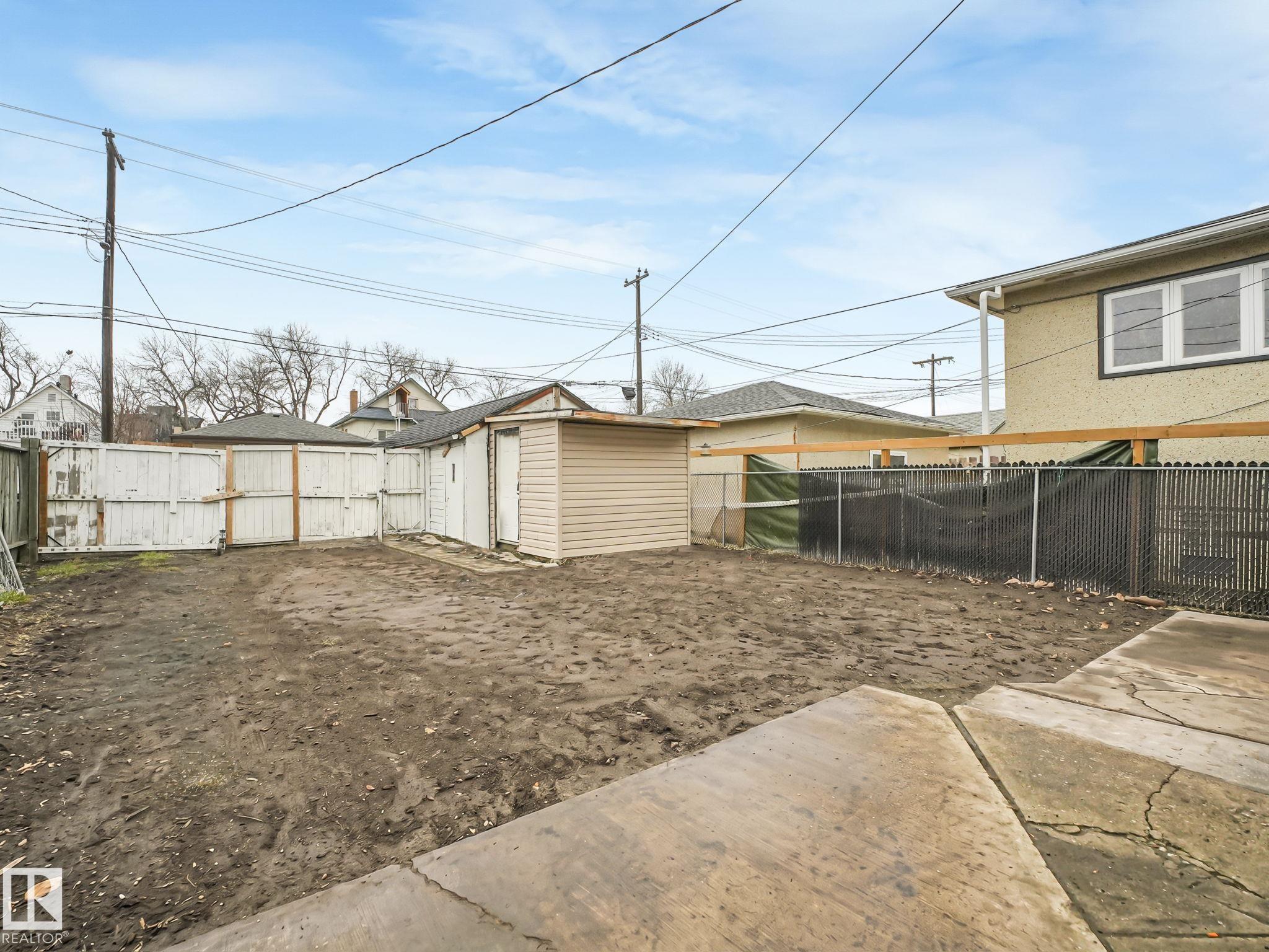 Photo 44 at 9632 106a Avenue NW, Mccauley, Edmonton