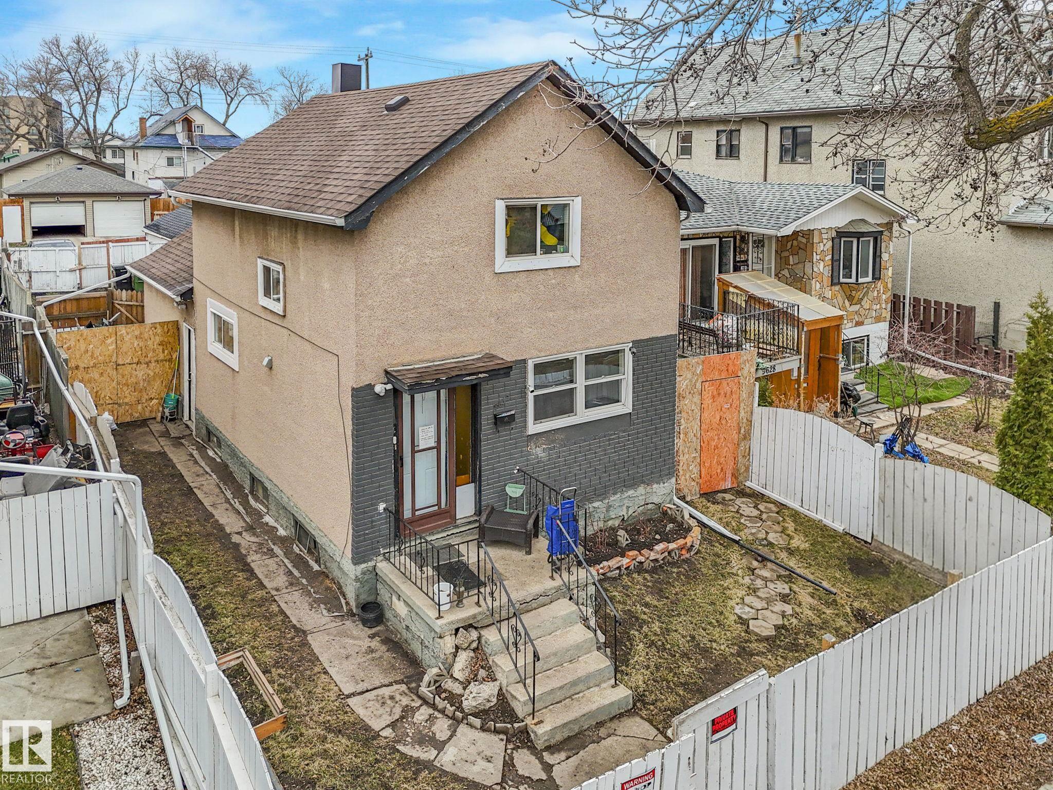 Photo 52 at 9632 106a Avenue NW, Mccauley, Edmonton