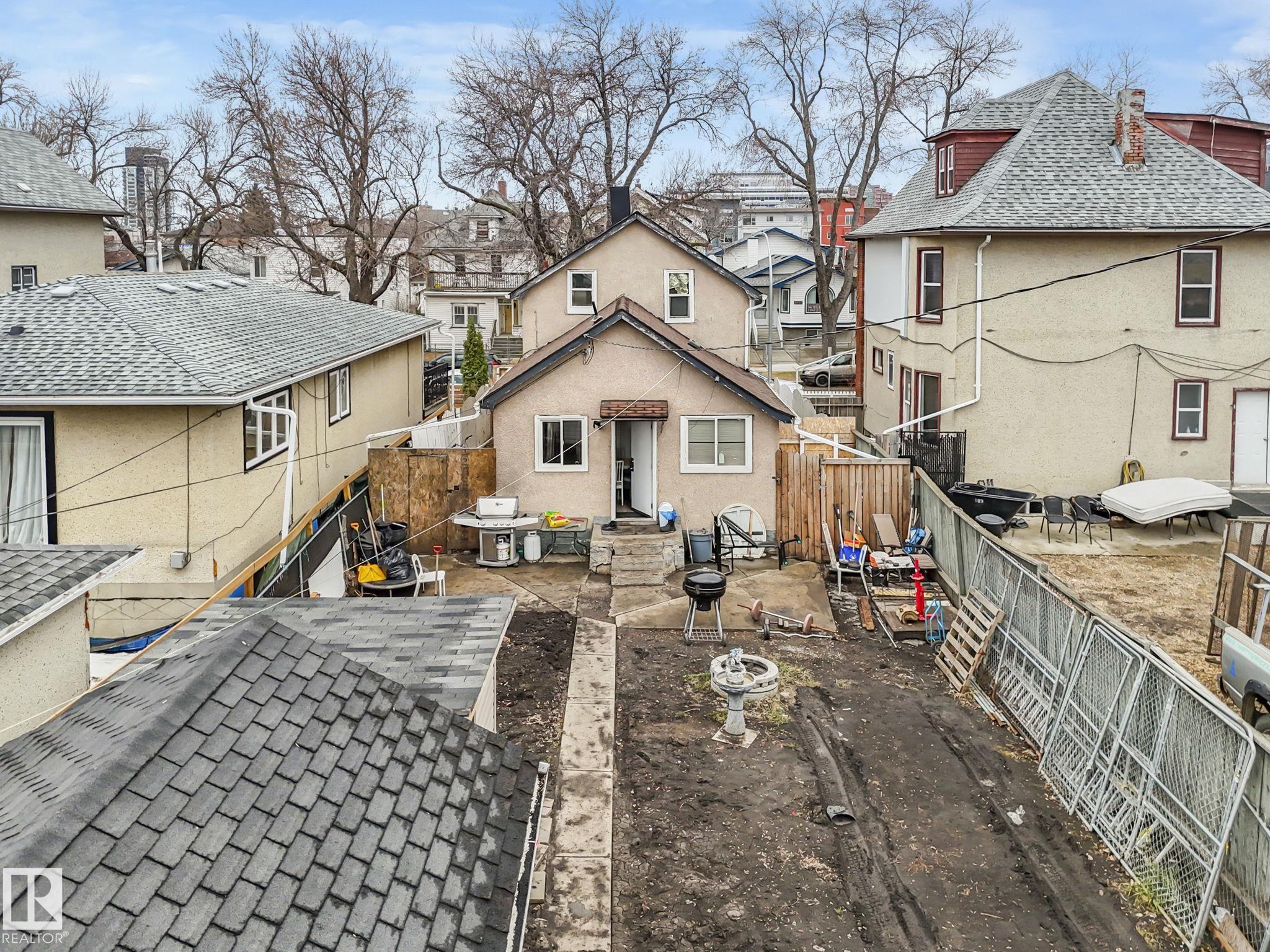 Photo 53 at 9632 106a Avenue NW, Mccauley, Edmonton