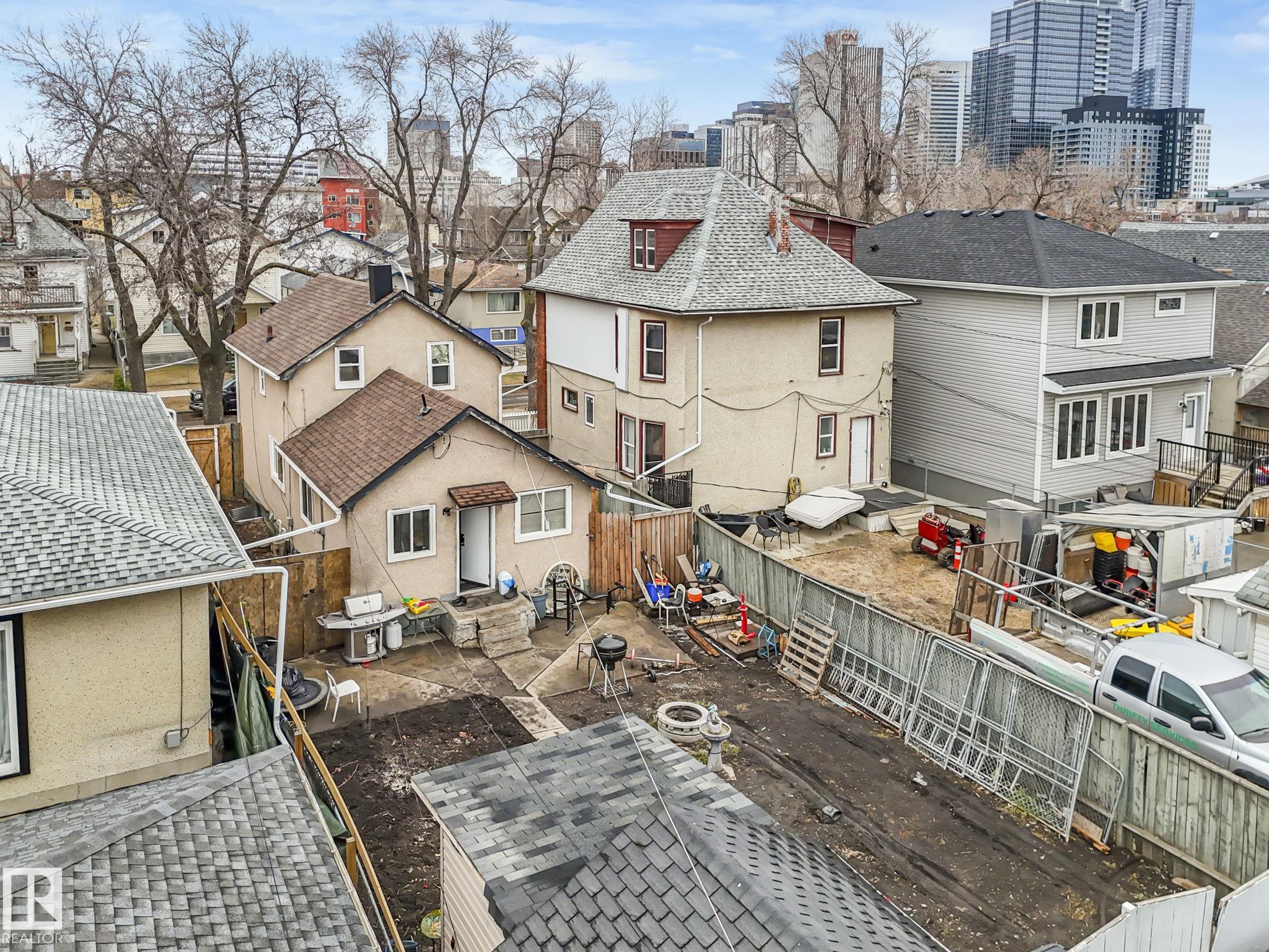 Photo 54 at 9632 106a Avenue NW, Mccauley, Edmonton