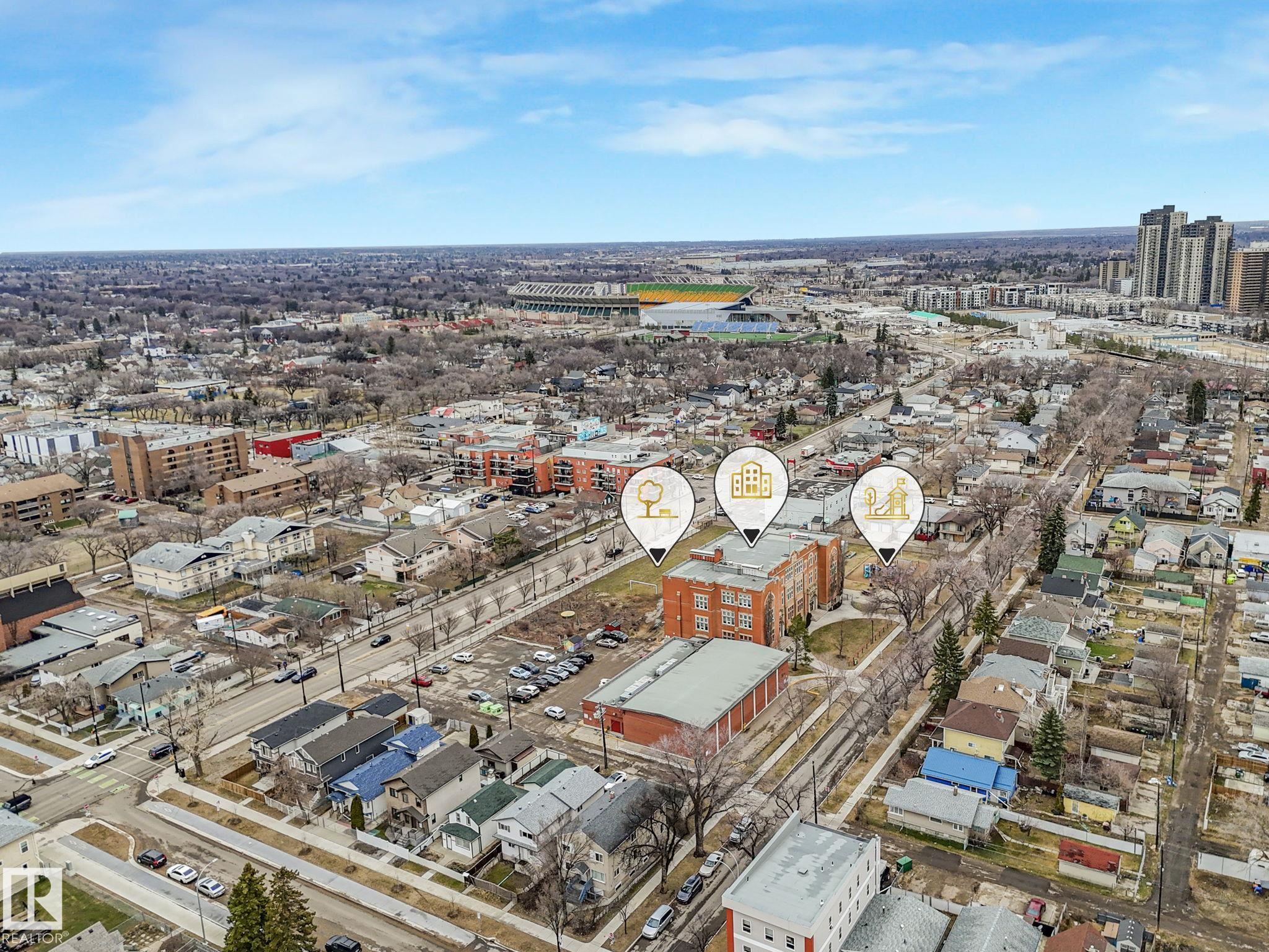 Photo 57 at 9632 106a Avenue NW, Mccauley, Edmonton