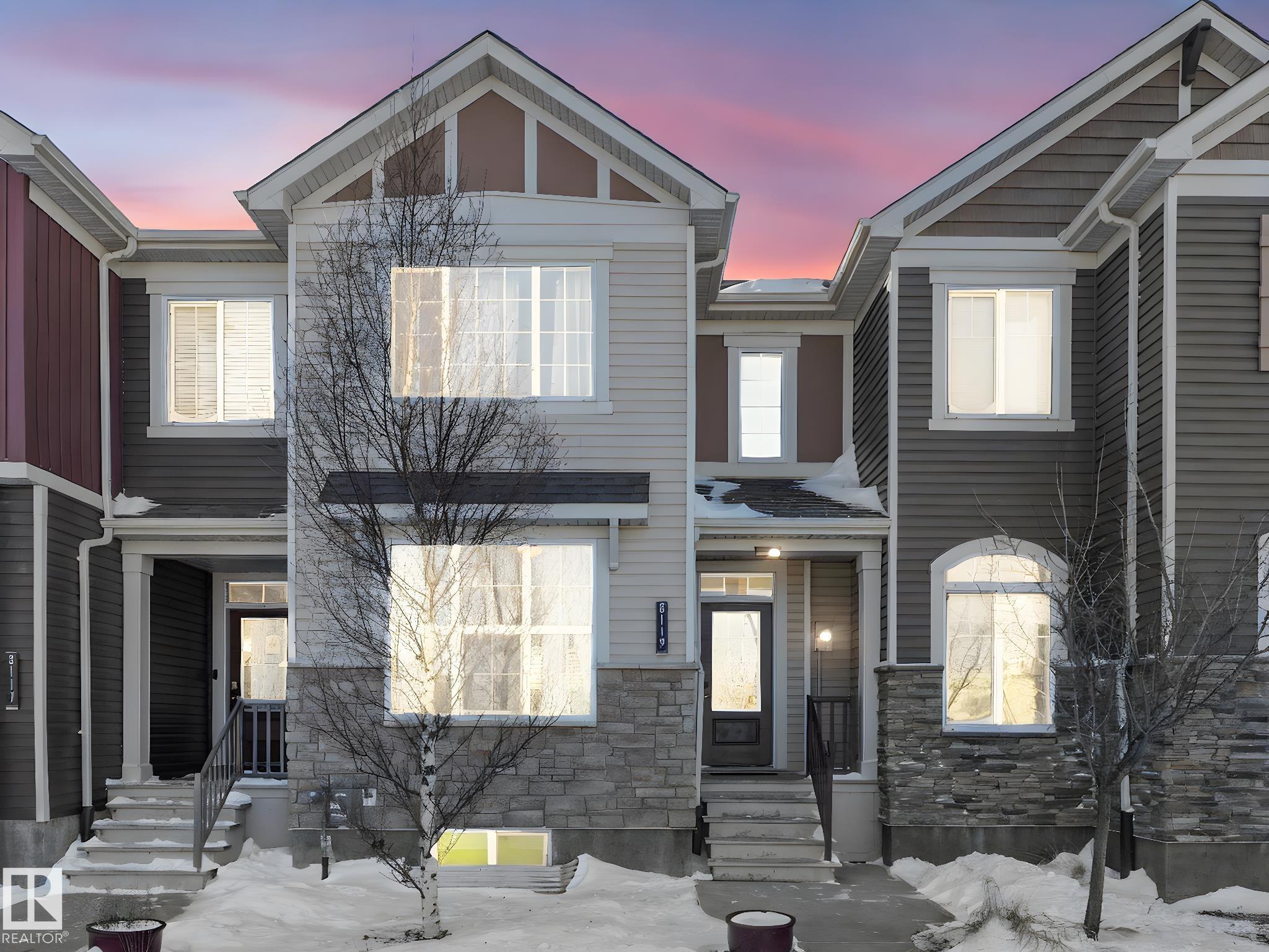 8119 Chappelle Way SW, Chappelle Area, Edmonton