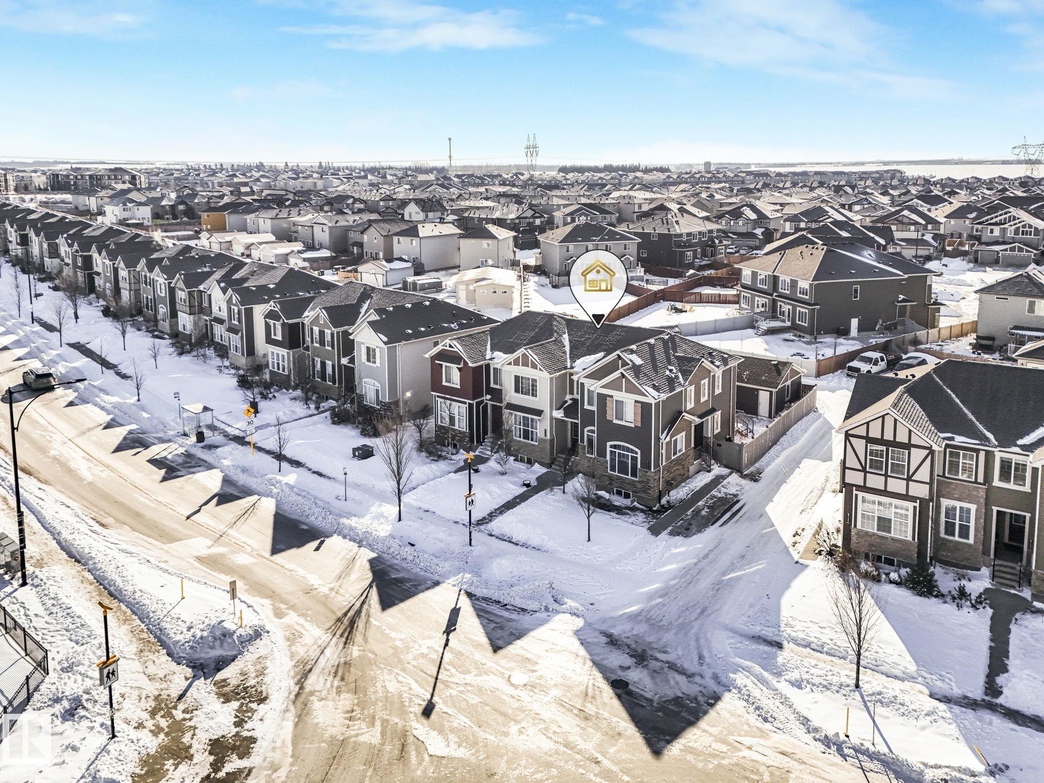 Photo 43 at 8119 Chappelle Way SW, Chappelle Area, Edmonton