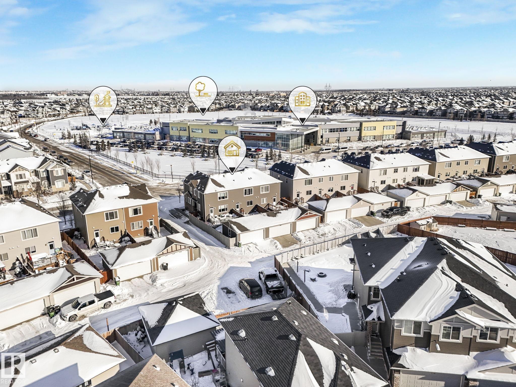 Photo 45 at 8119 Chappelle Way SW, Chappelle Area, Edmonton