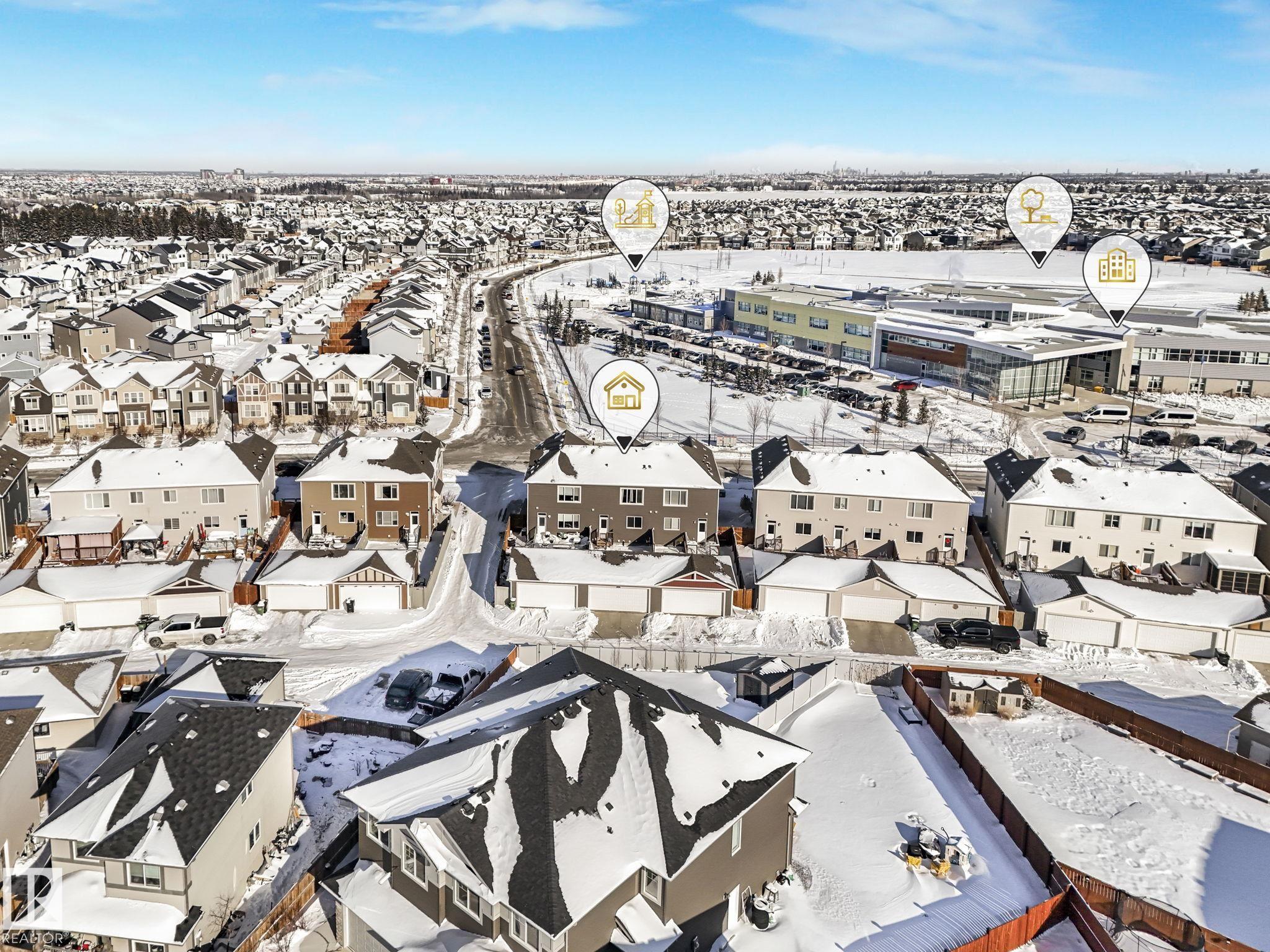 Photo 46 at 8119 Chappelle Way SW, Chappelle Area, Edmonton