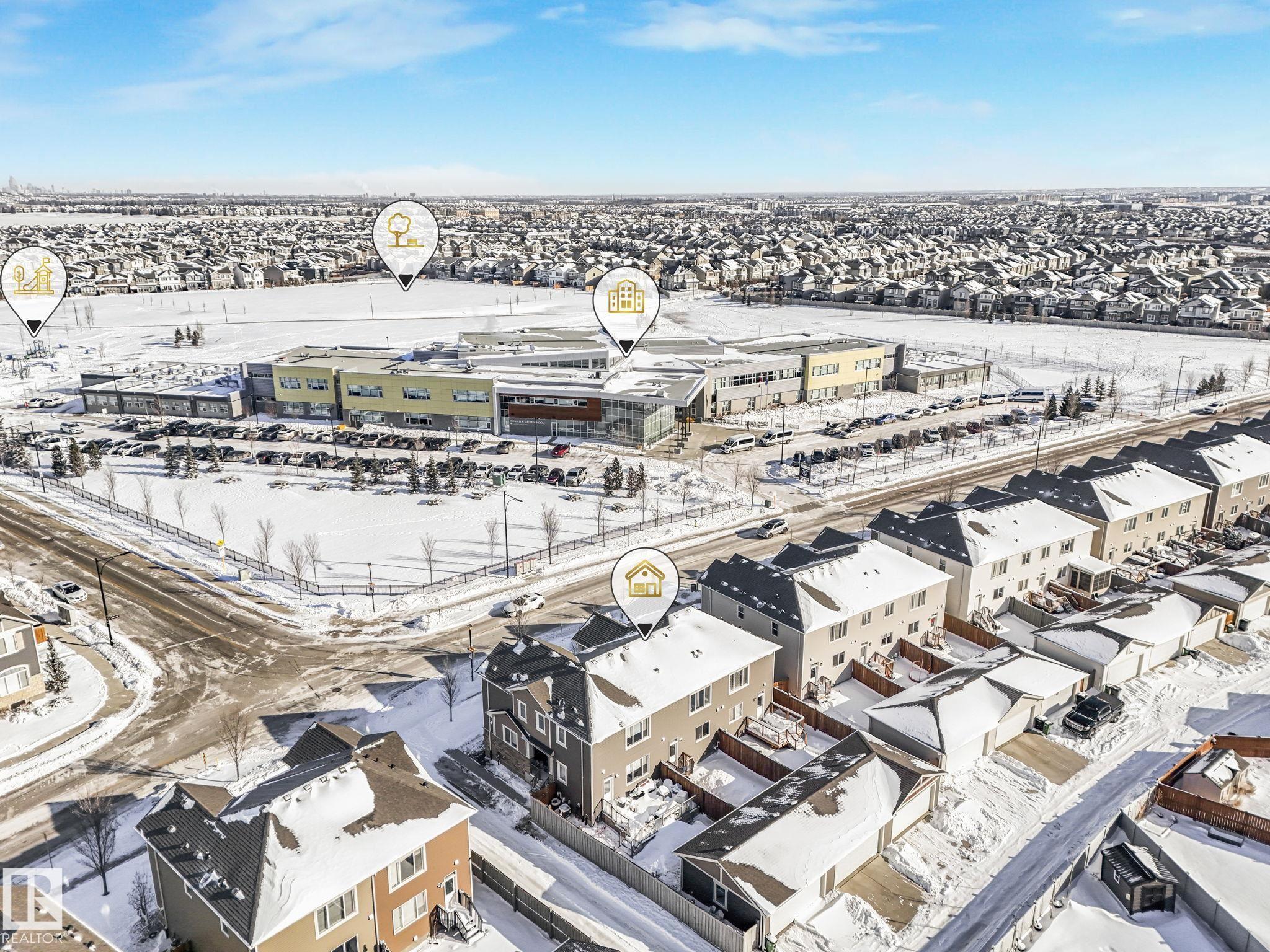 Photo 47 at 8119 Chappelle Way SW, Chappelle Area, Edmonton