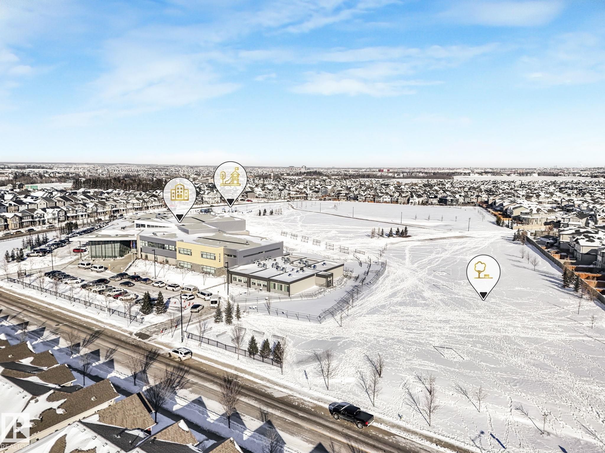 Photo 48 at 8119 Chappelle Way SW, Chappelle Area, Edmonton