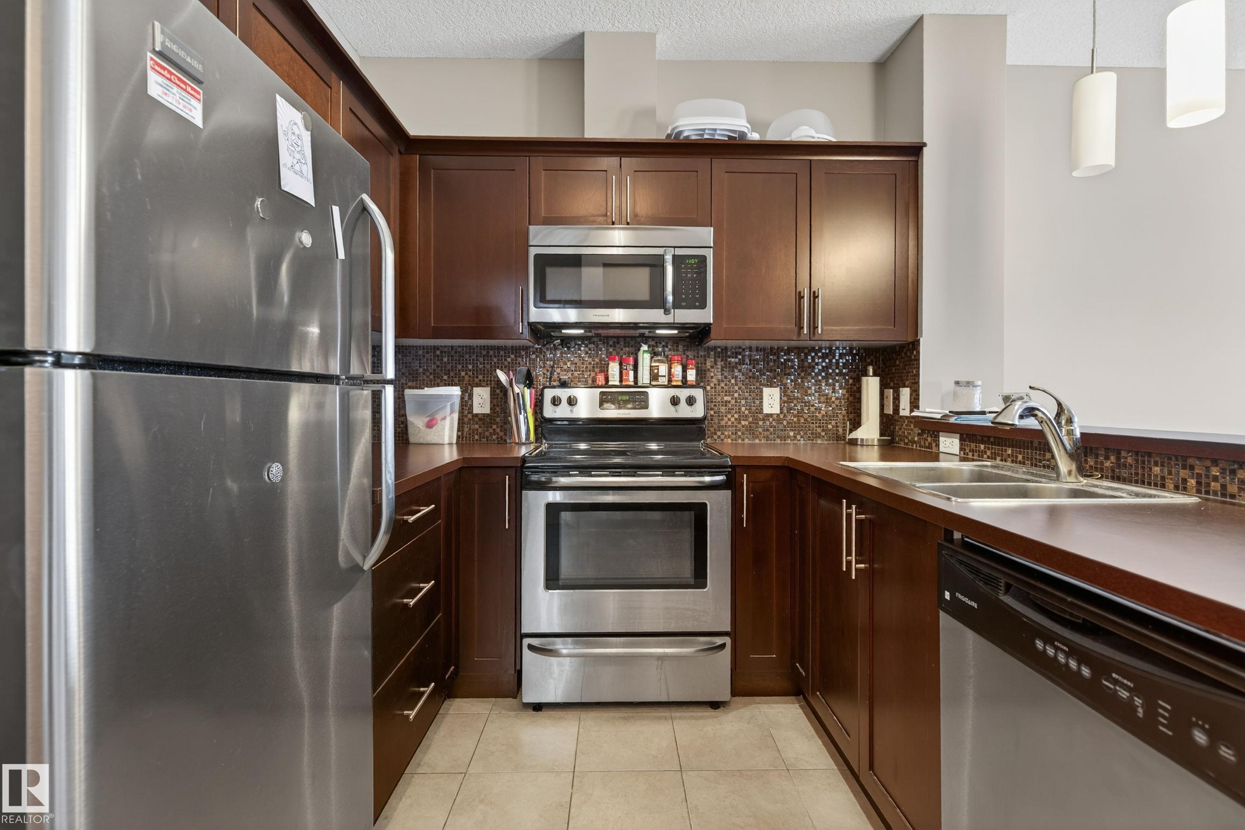 Photo 7 at 409 - 2584 Anderson Way NW, Ambleside, Edmonton