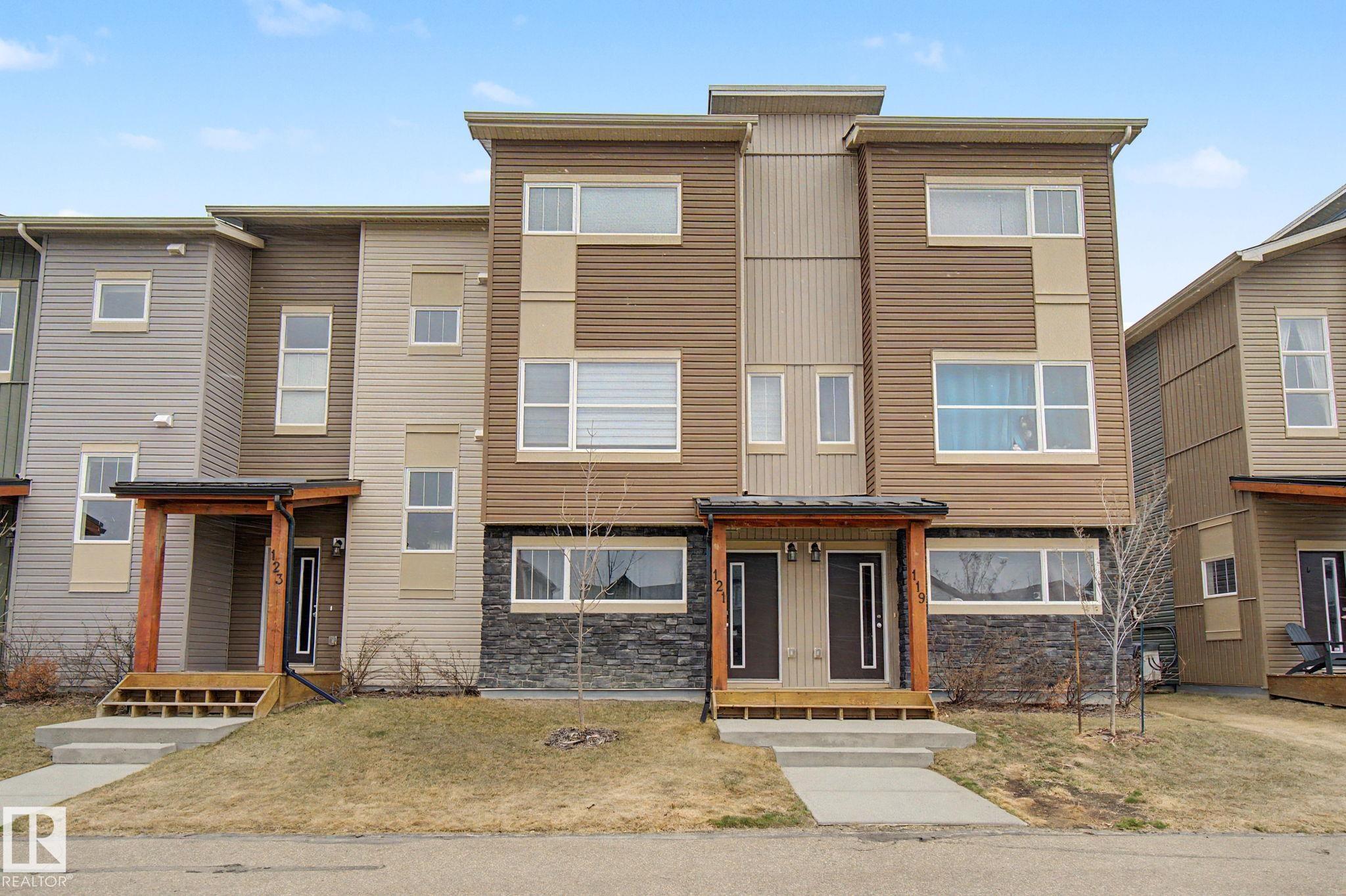 121 - 401 Southfork Drive, Southfork, Leduc