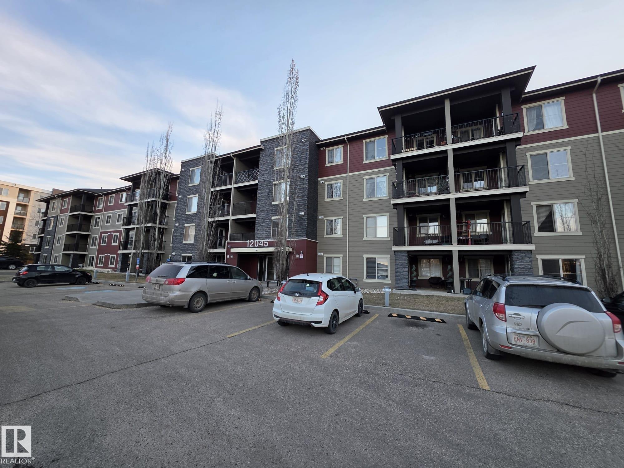 206 - 12045 22 Avenue SW, Heritage Valley Town Centre Area, Edmonton