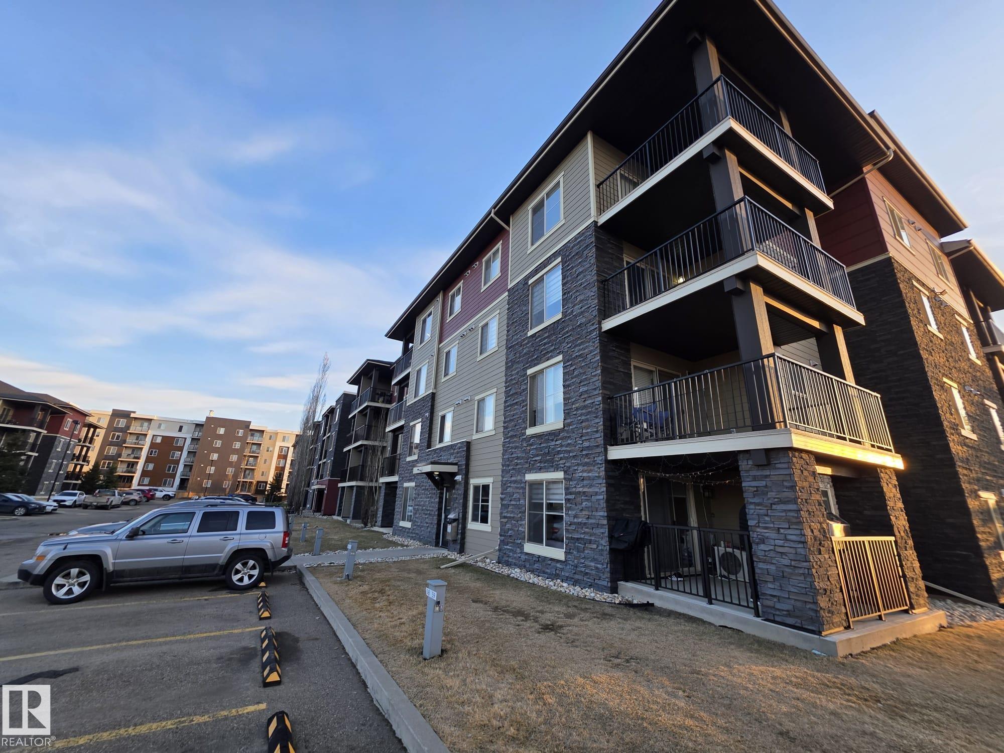 206 - 12045 22 Avenue SW, Heritage Valley Town Centre Area, Edmonton