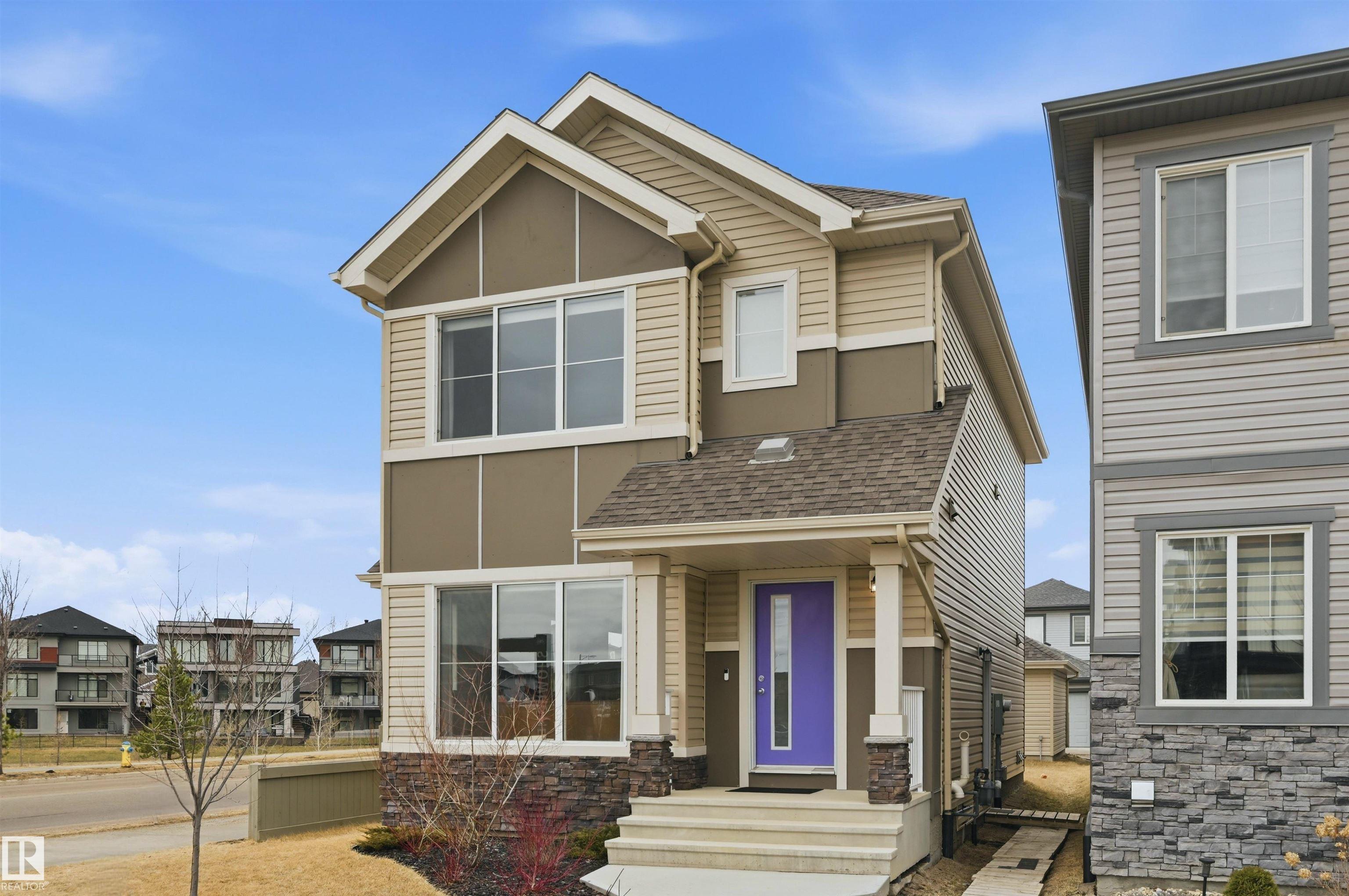 9496 Colak Lane SW, Chappelle Area, Edmonton