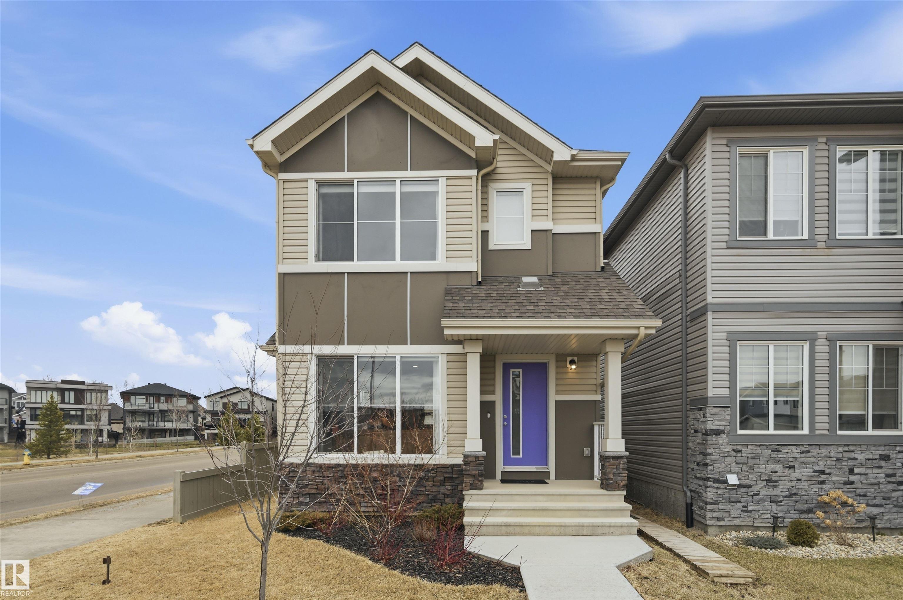 9496 Colak Lane SW, Chappelle Area, Edmonton