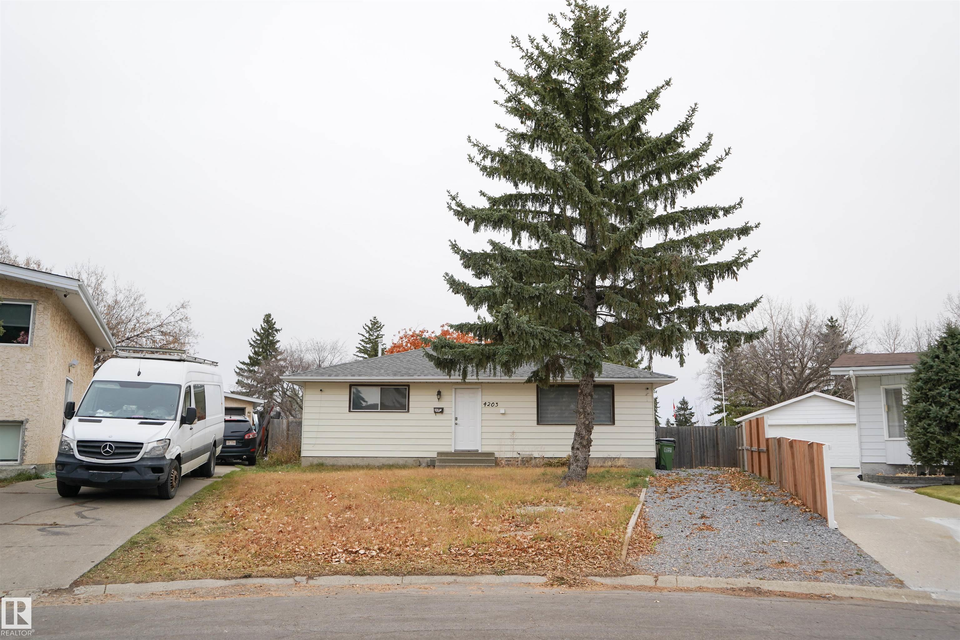 4203 83 Street NW, Tweddle Place, Edmonton