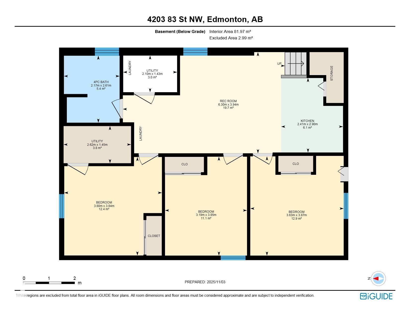 Photo 56 at 4203 83 Street NW, Tweddle Place, Edmonton